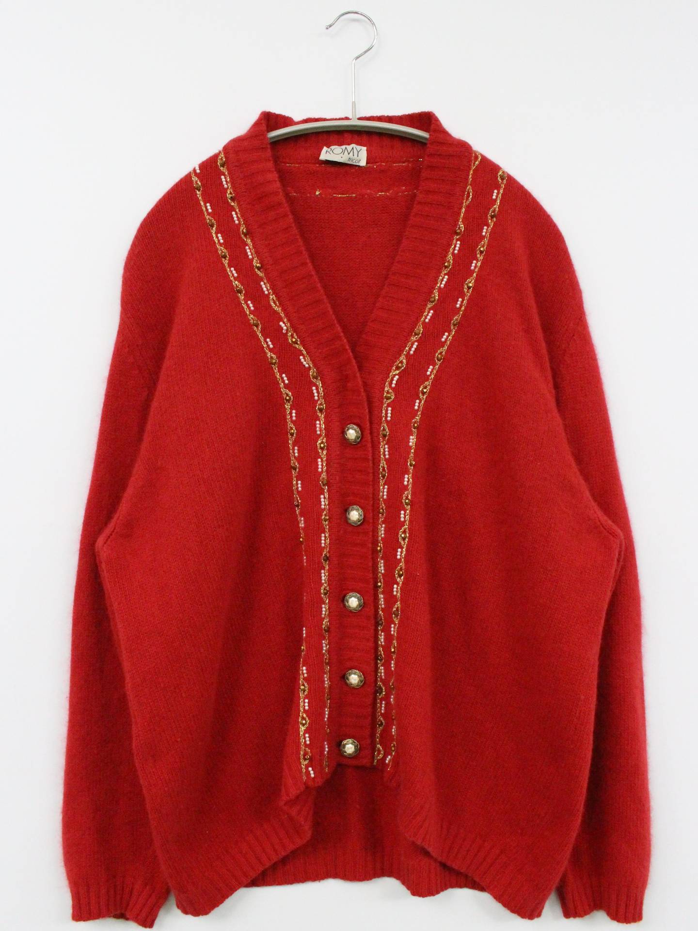 カーディガン/ボレロ