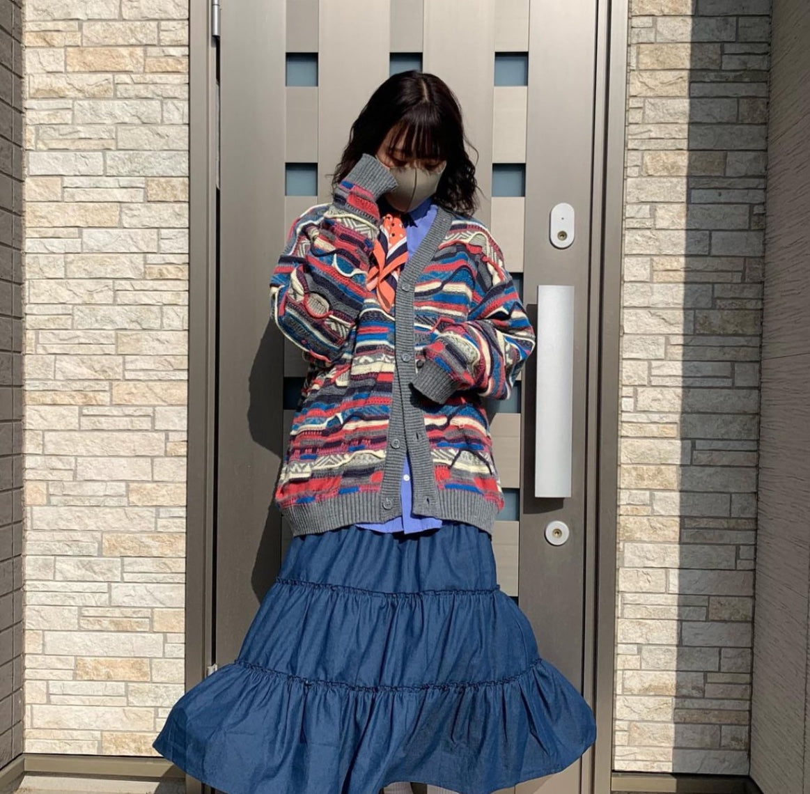 カーディガン/ボレロ