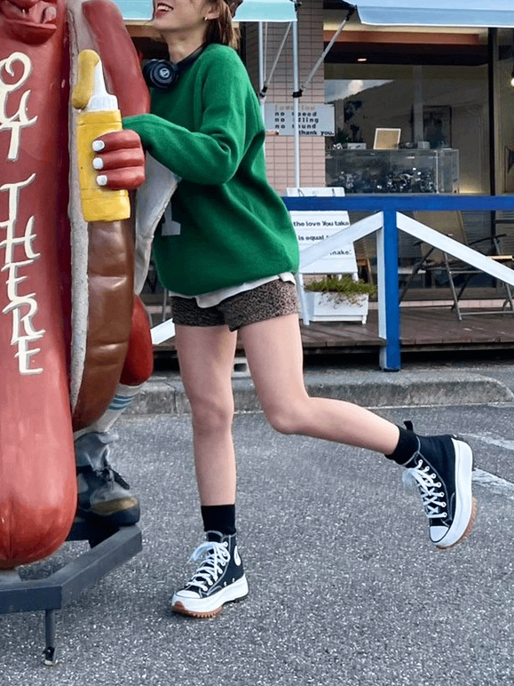 その他パンツ