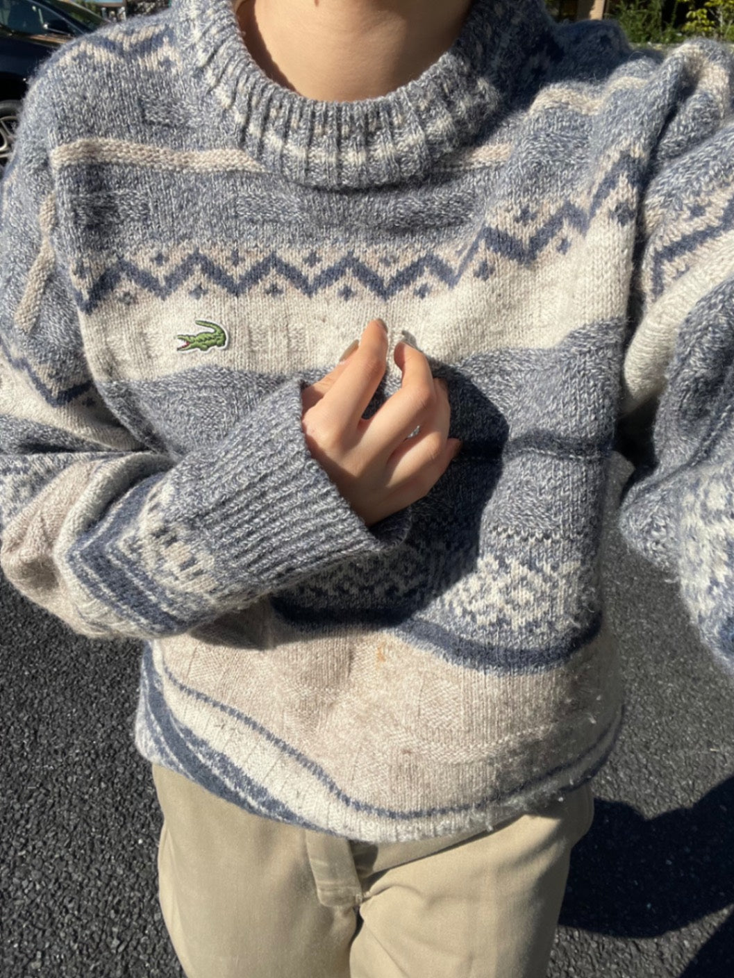 ニット/セーター