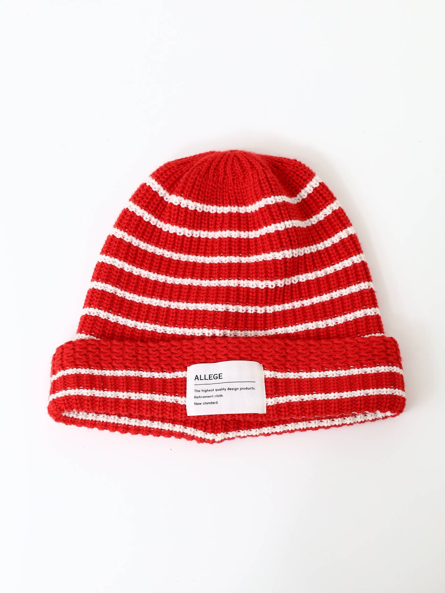 ニットキャップ/ビーニー