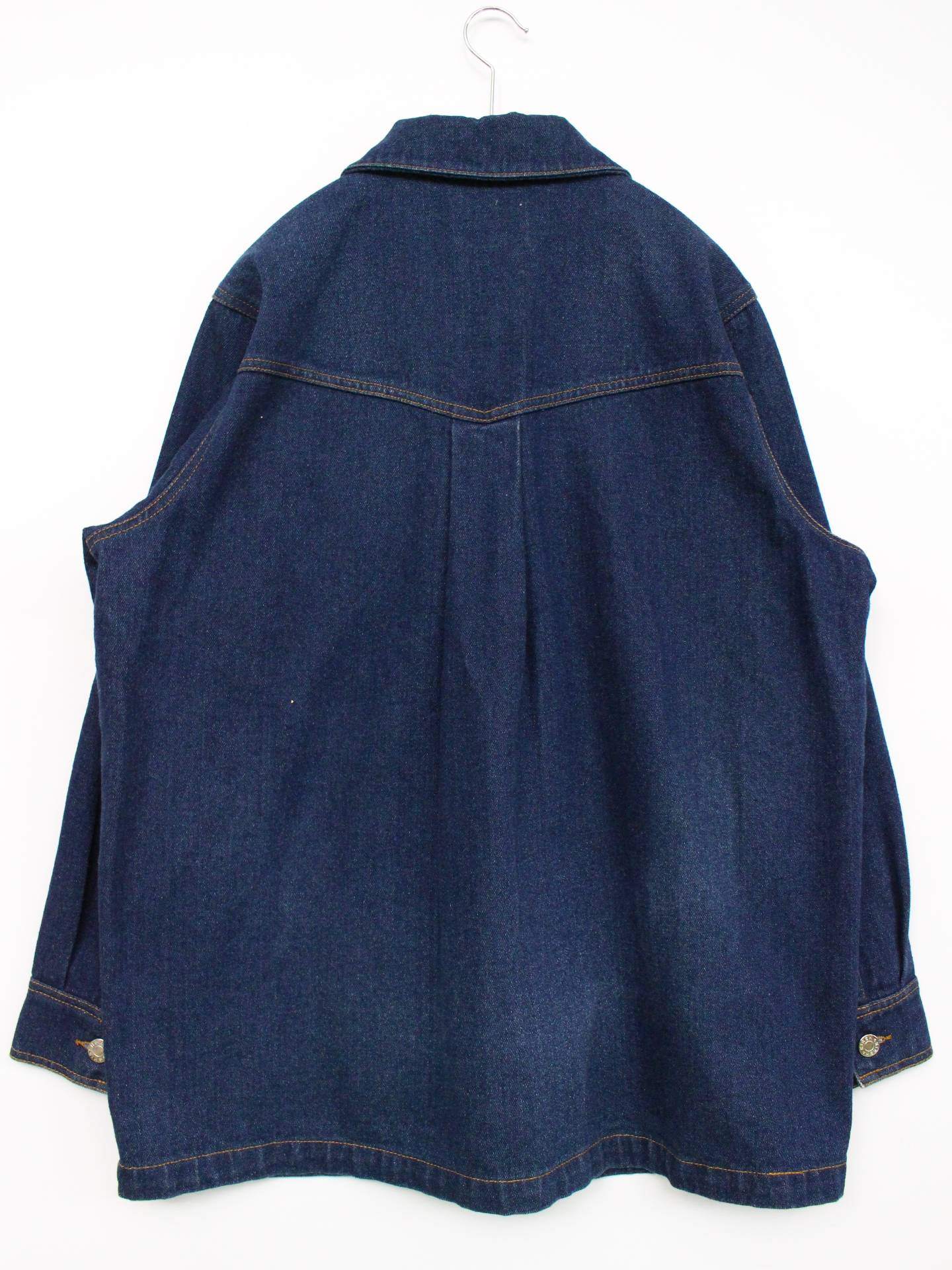 デニムジャケット