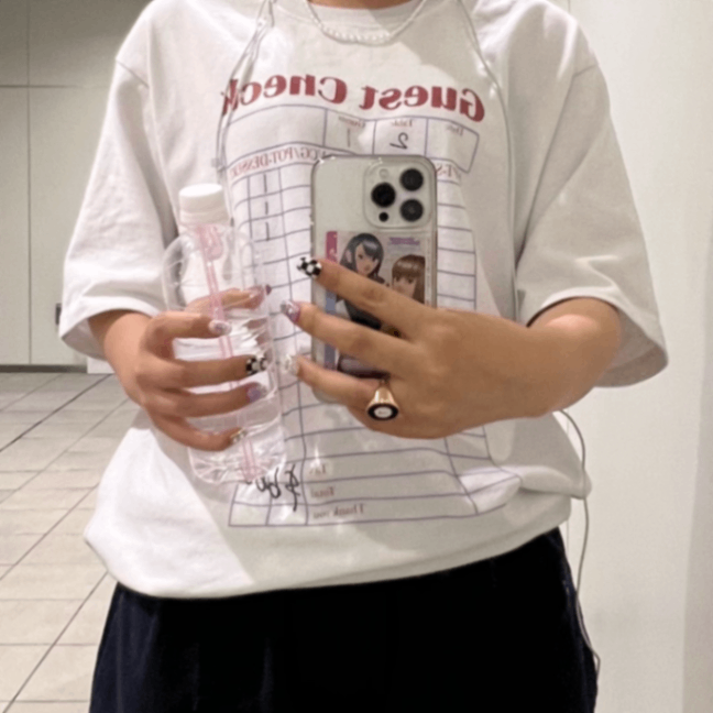 Tシャツ/カットソー