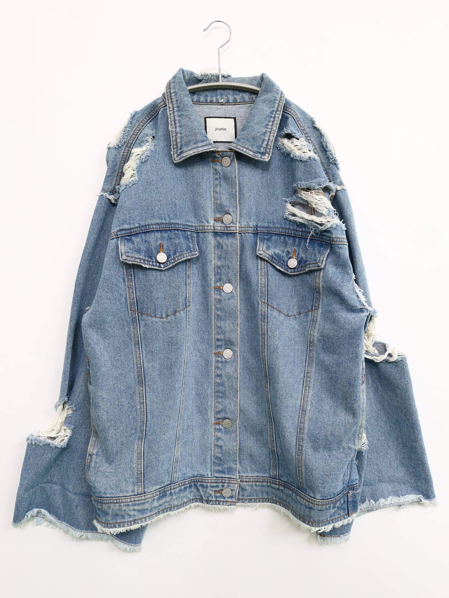 デニムジャケット