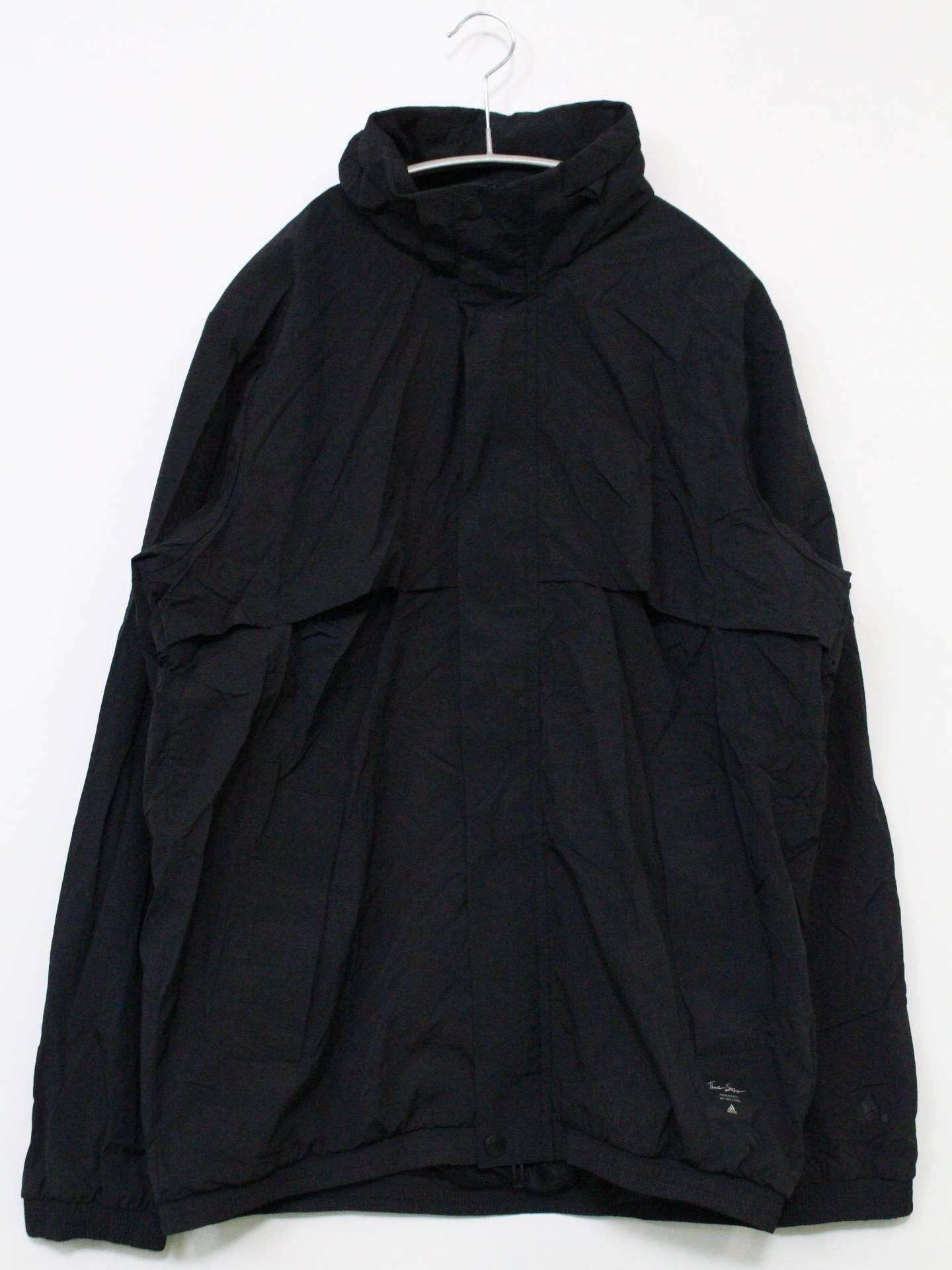 ナイロンジャケット