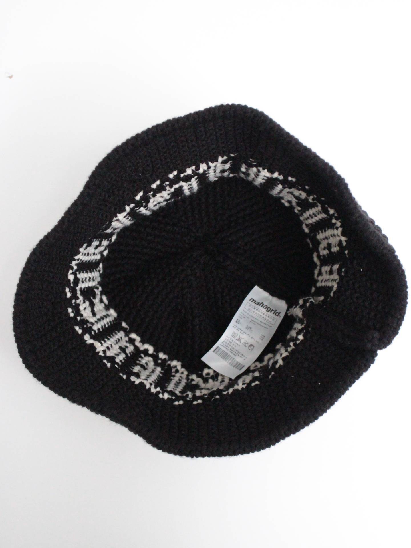 ニットキャップ/ビーニー