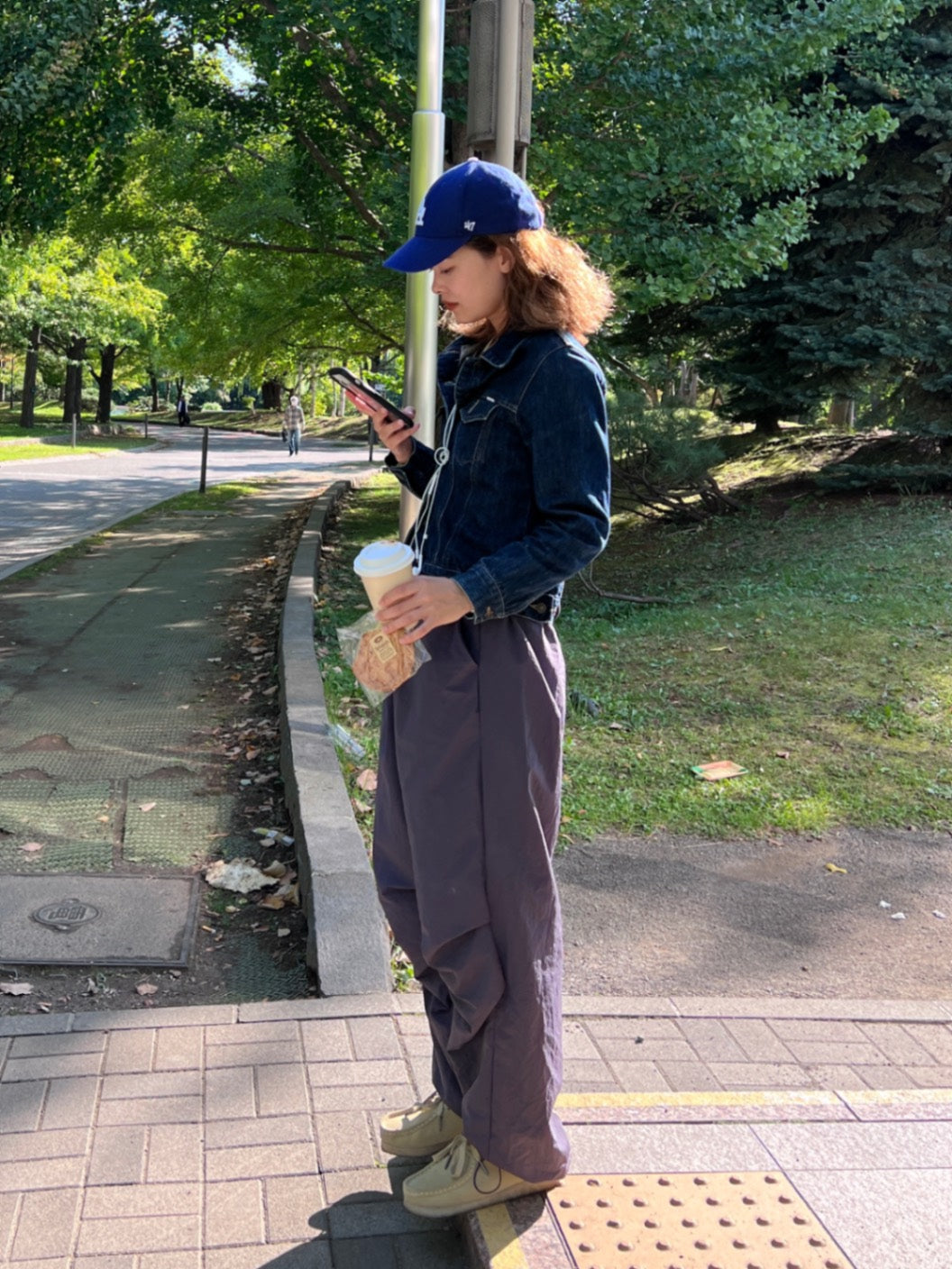 その他パンツ