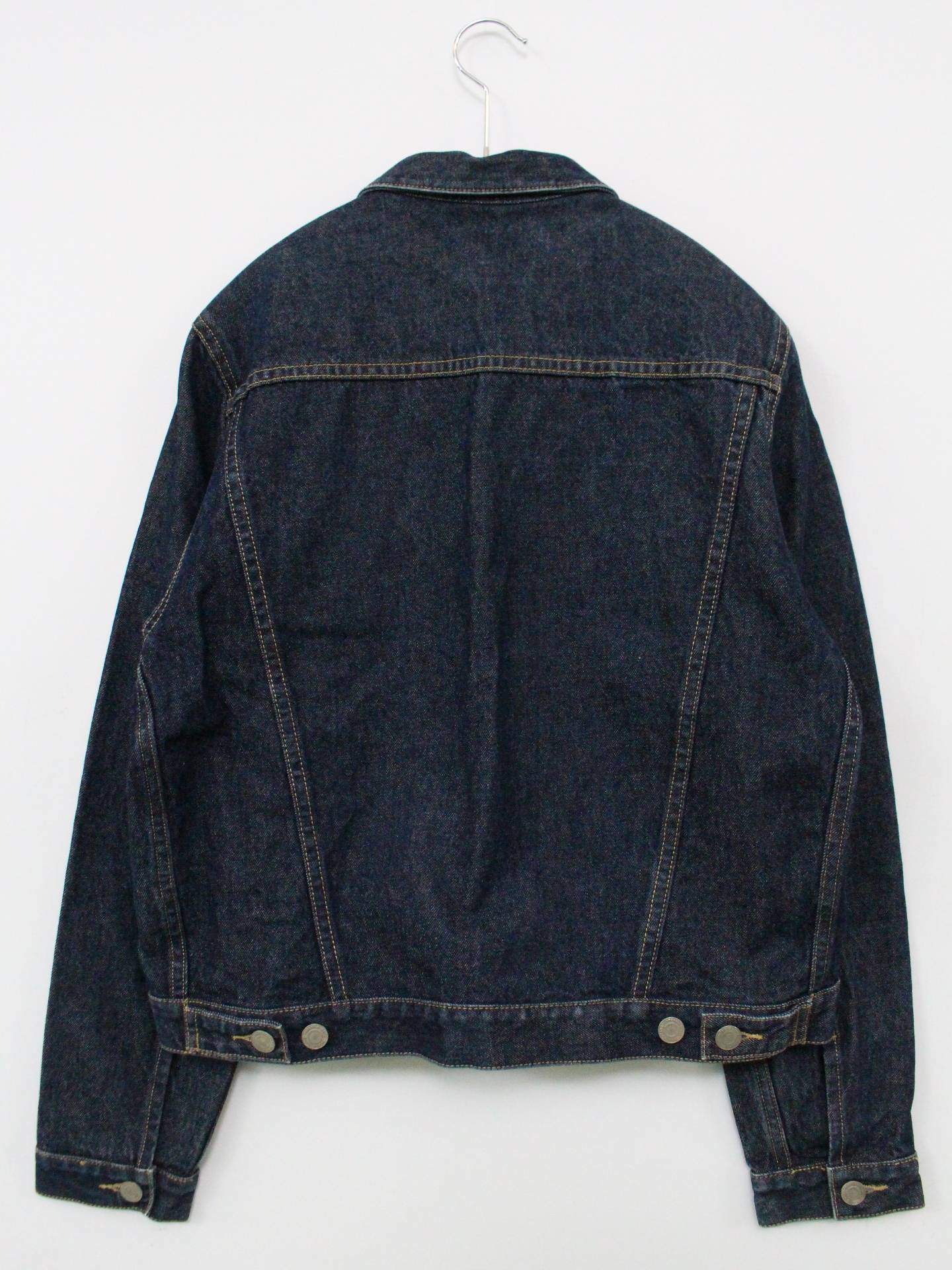 デニムジャケット