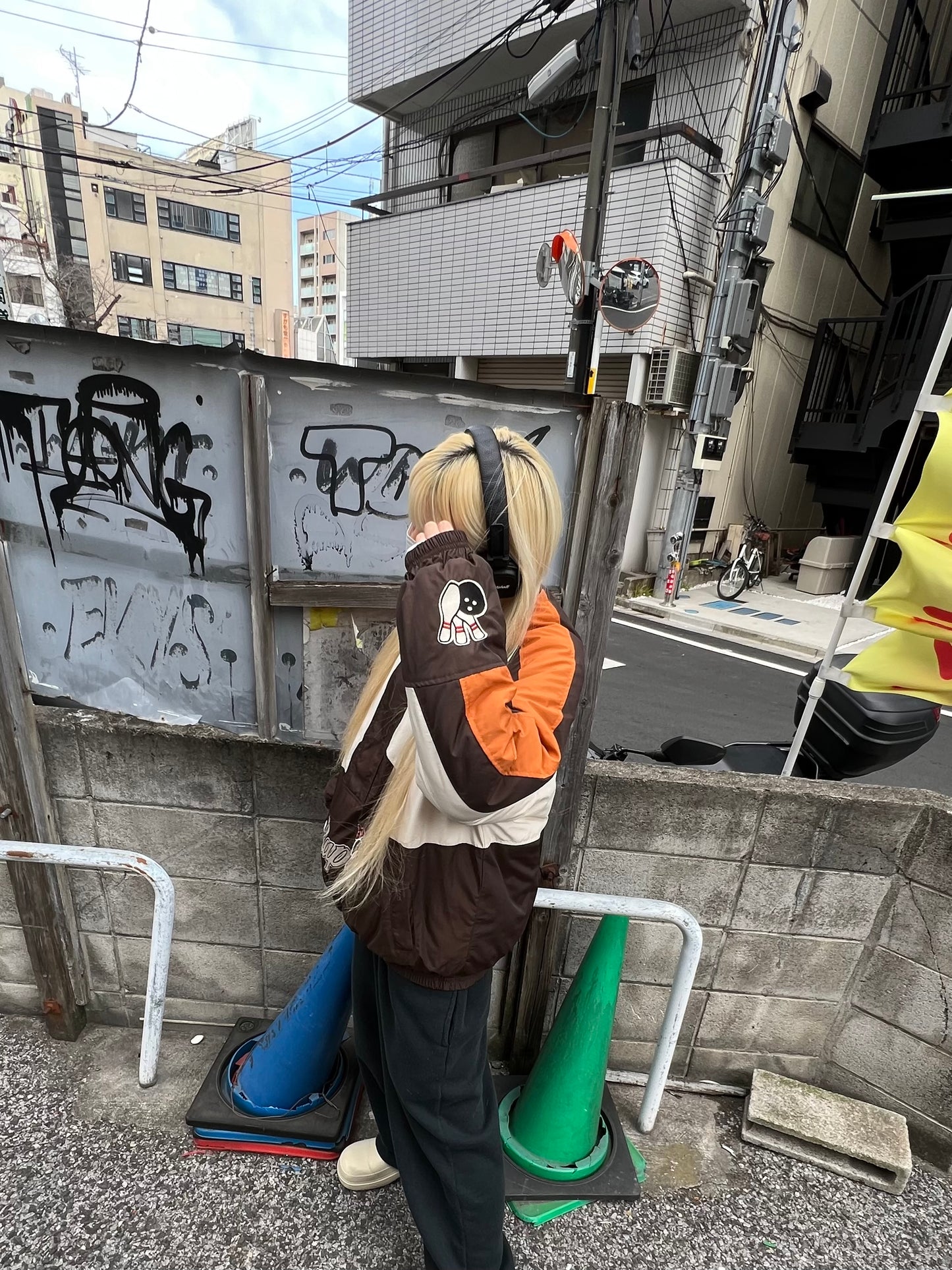 その他のジャケット