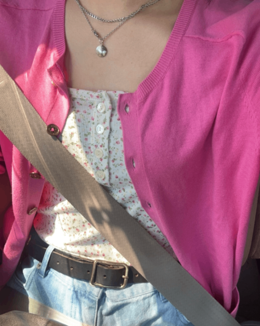 カーディガン/ボレロ