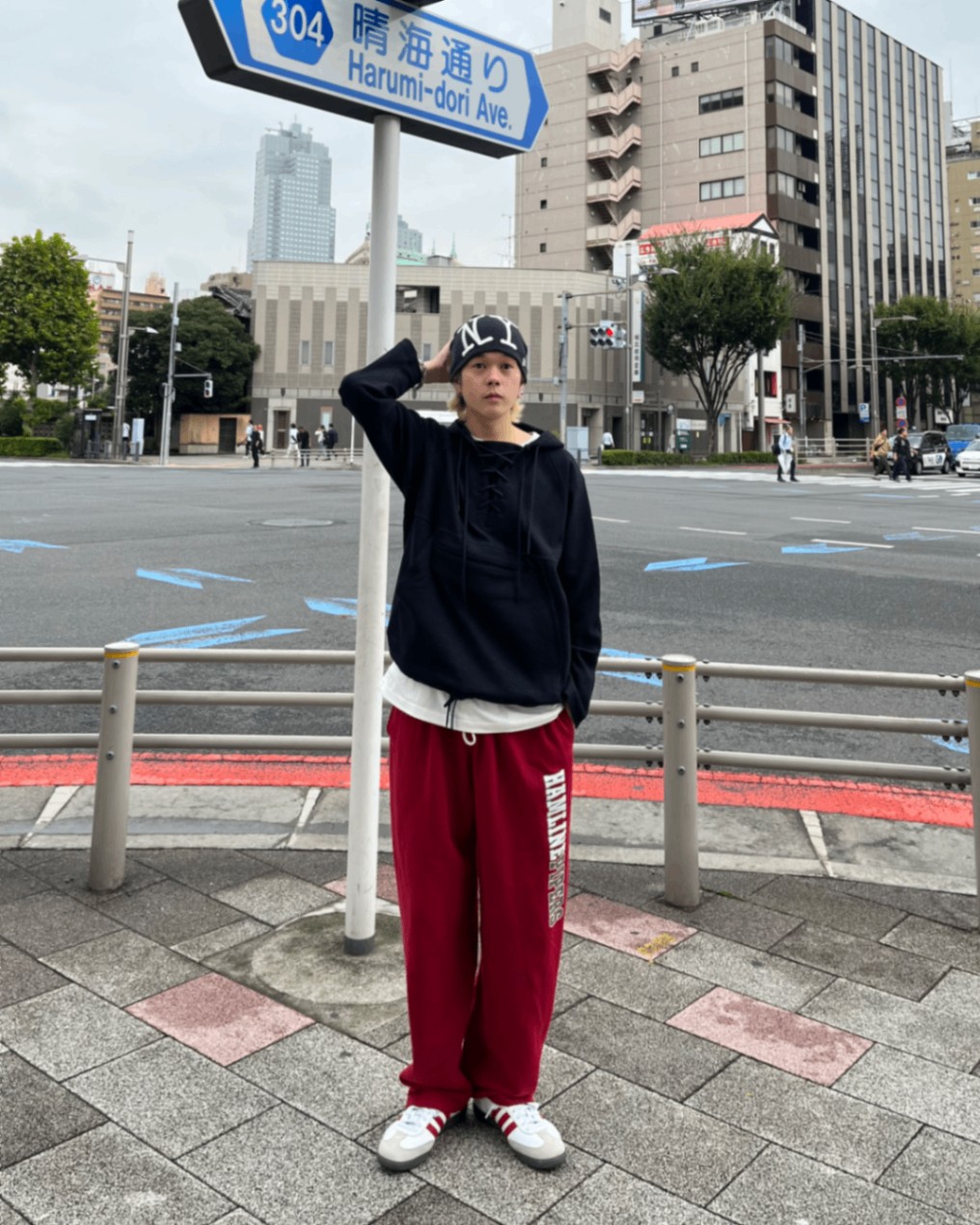 スウェットパンツ