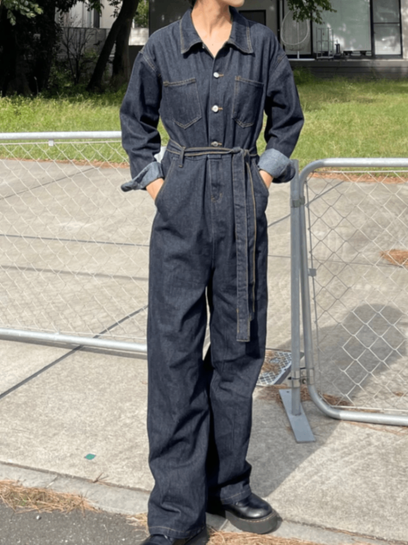 つなぎ/オールインワン