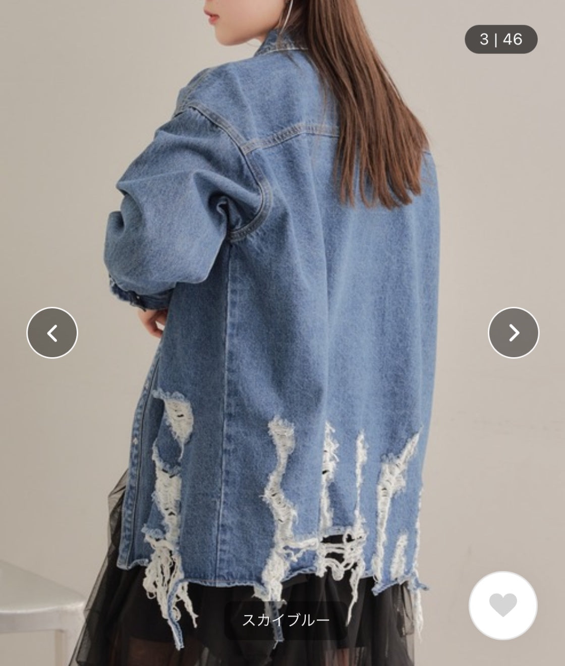 シャツ/ブラウス