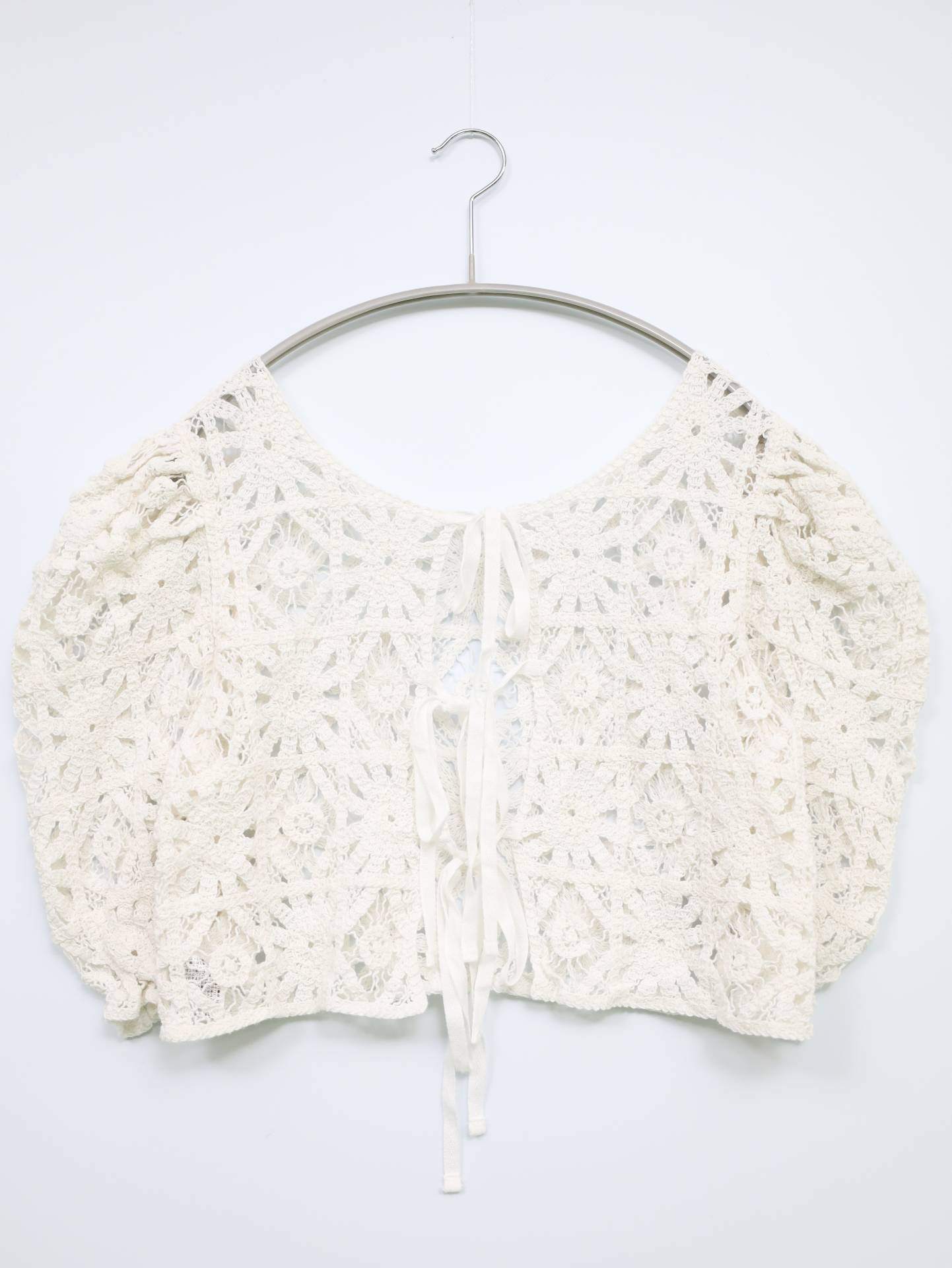 カーディガン/ボレロ