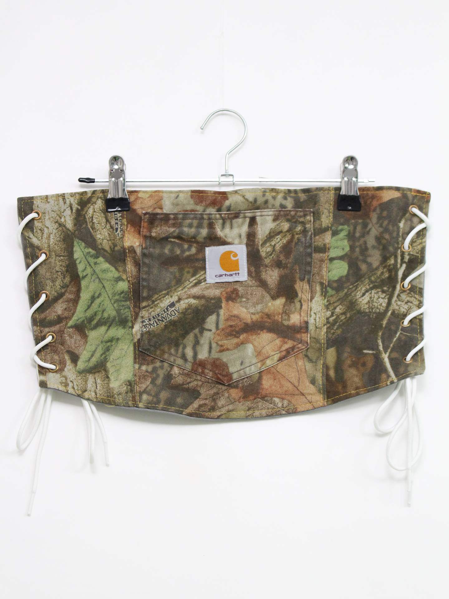 チューブトップ