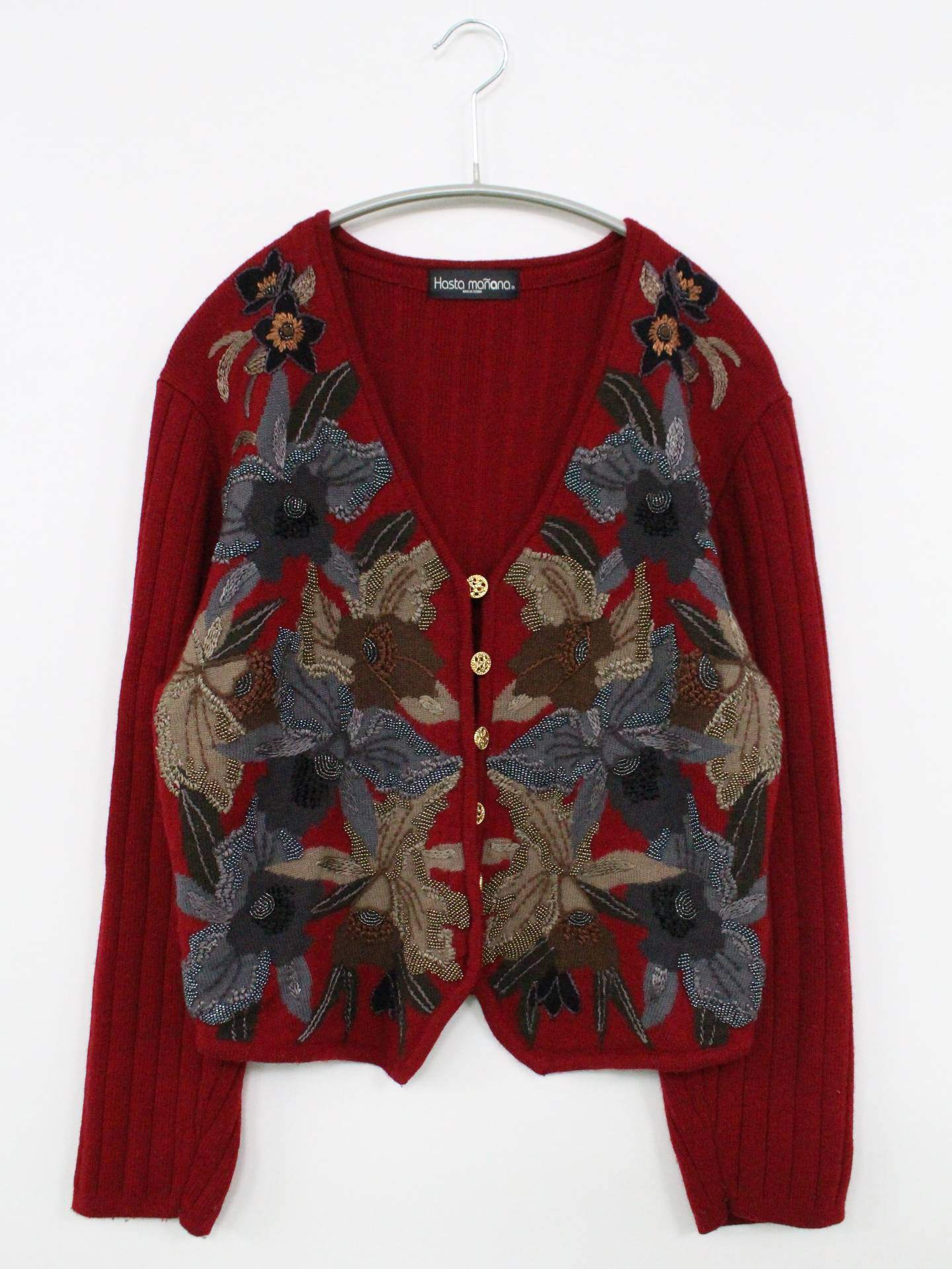 カーディガン/ボレロ