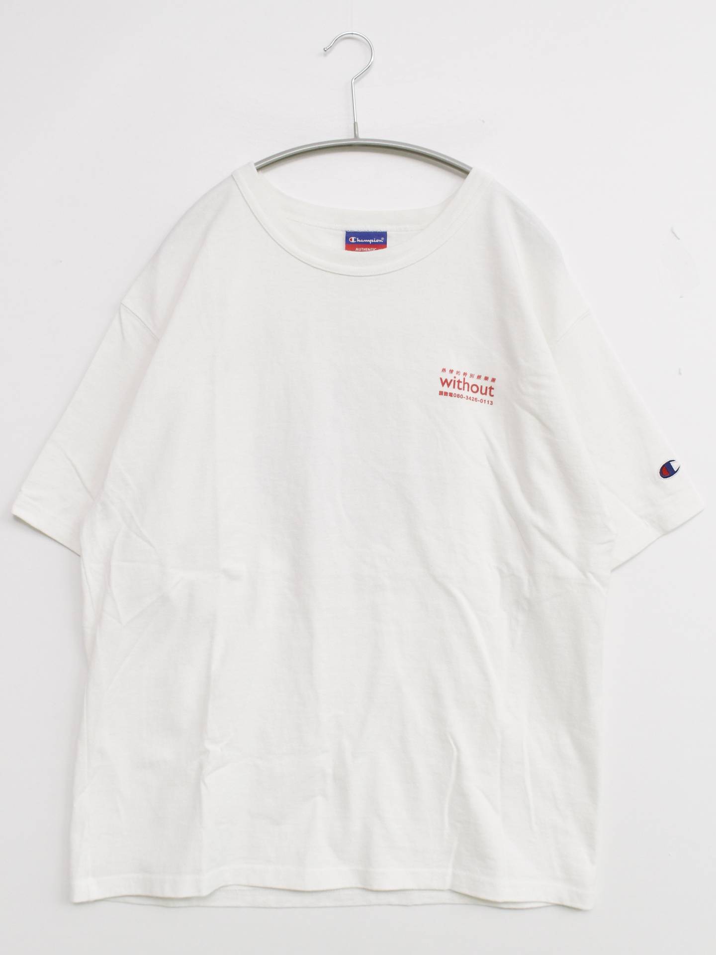 Tシャツ/カットソー