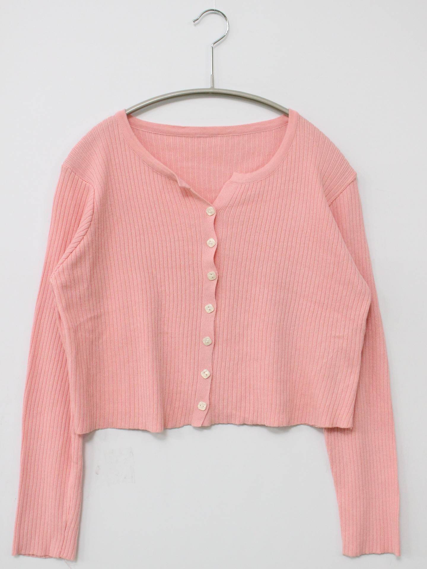 カーディガン/ボレロ