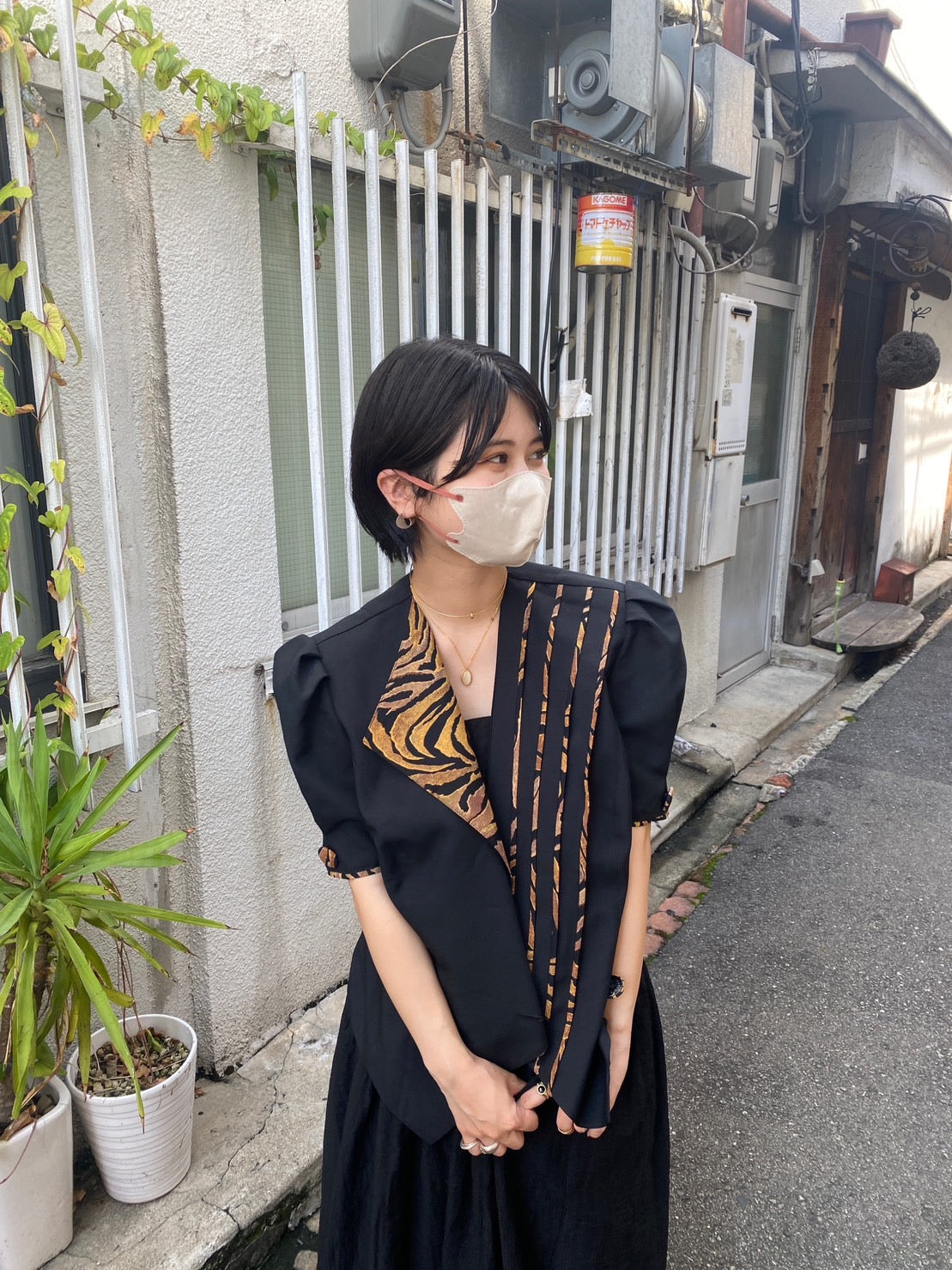 その他のトップス