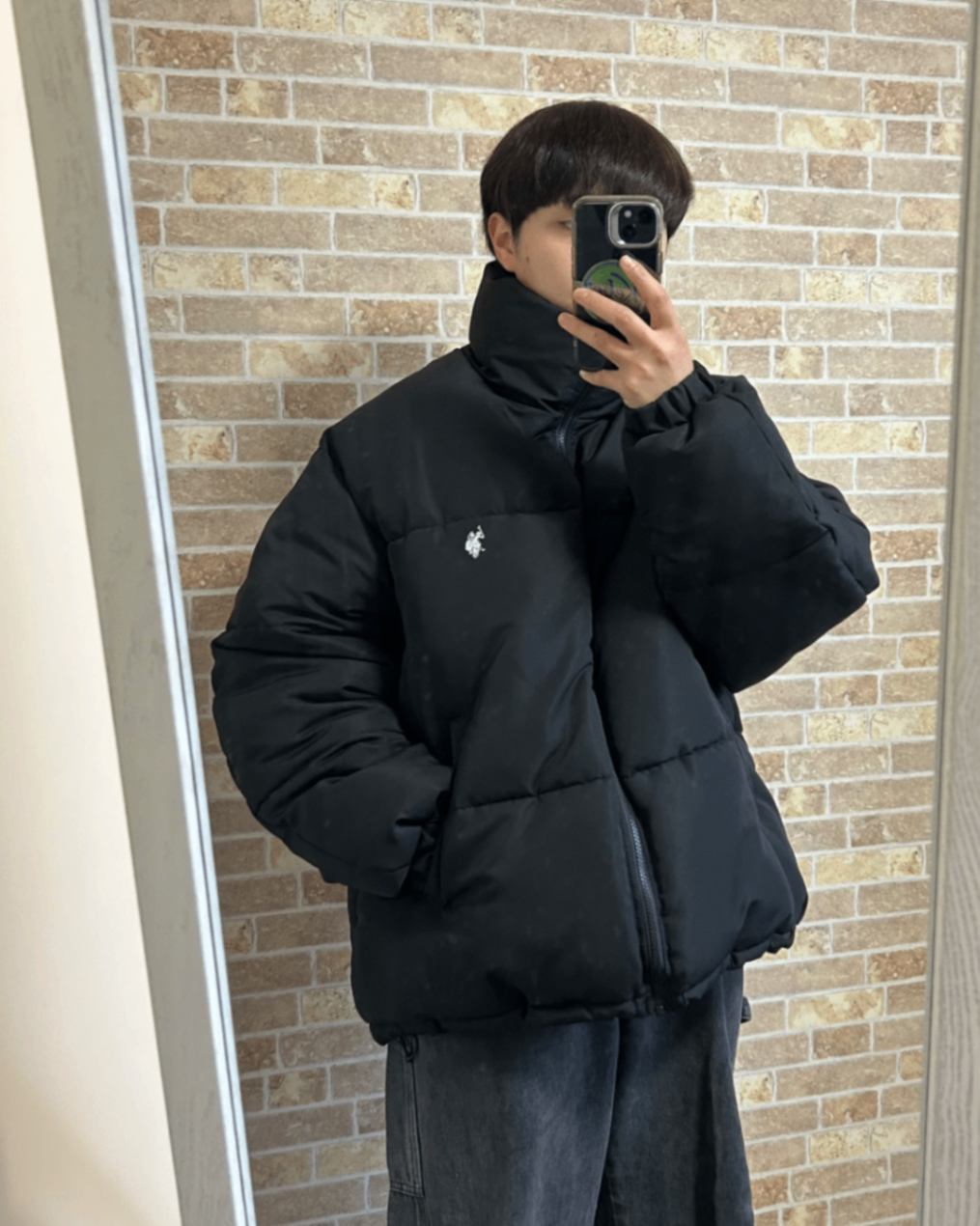 ダウンジャケット/コート