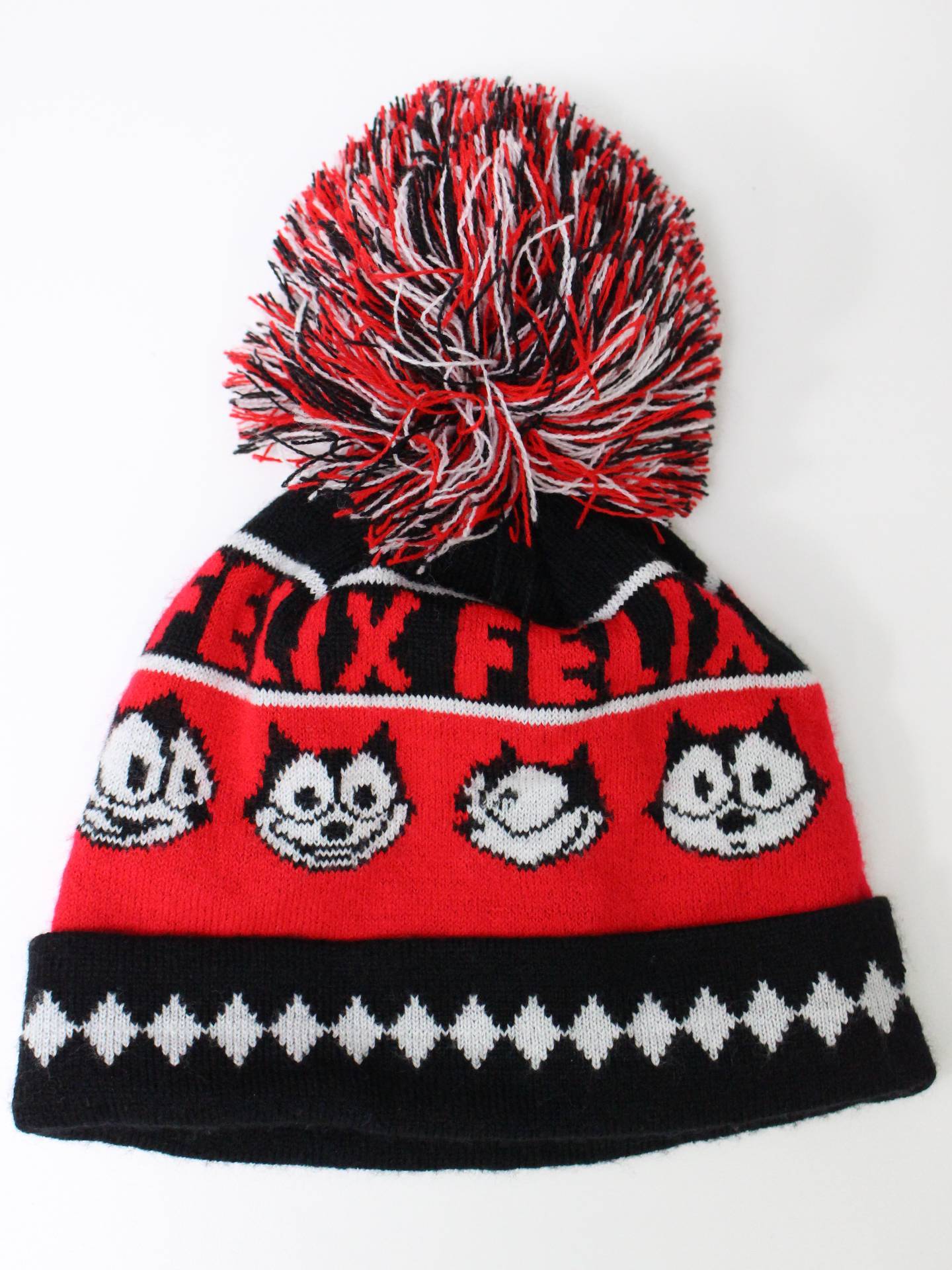 ニットキャップ/ビーニー