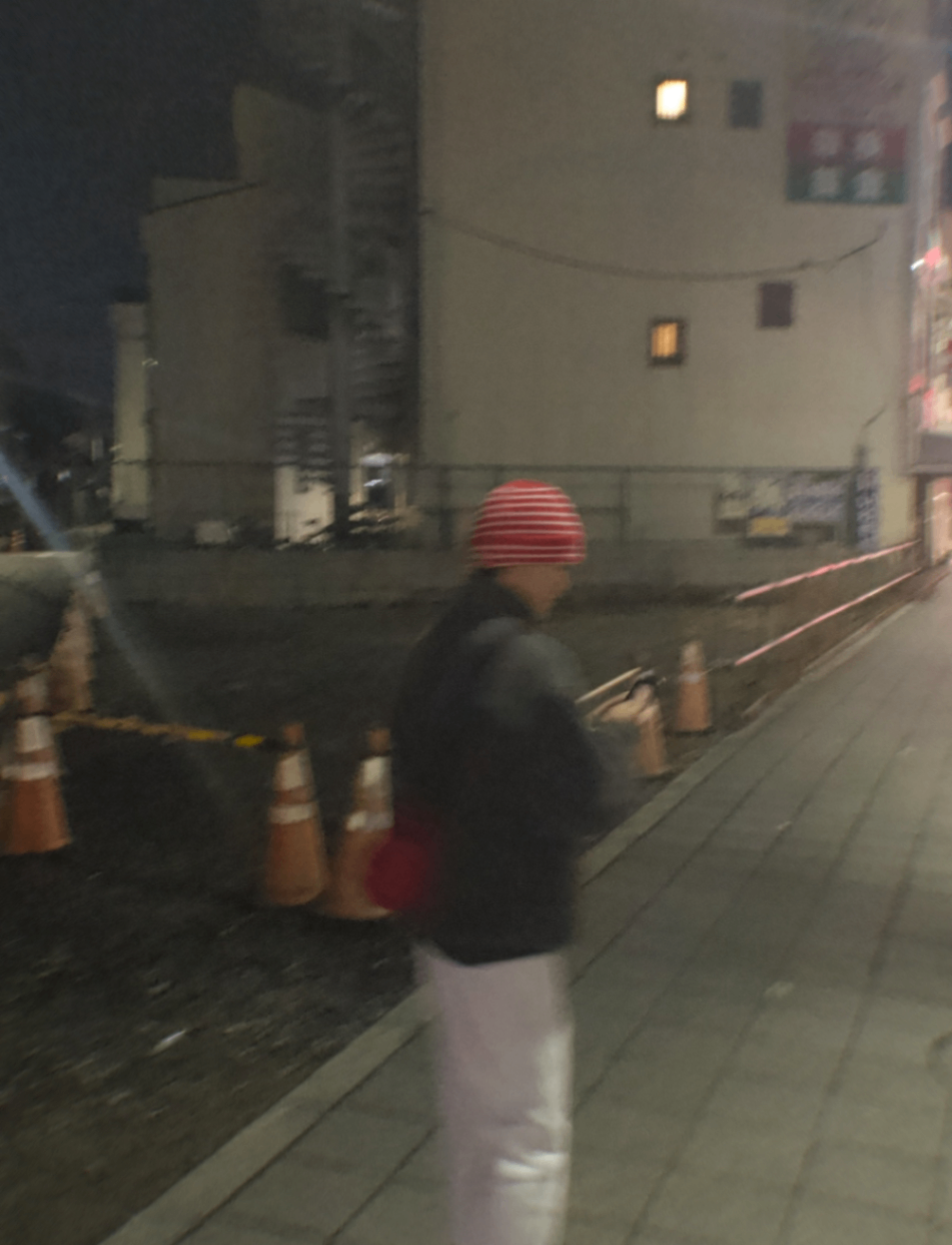 ニットキャップ/ビーニー