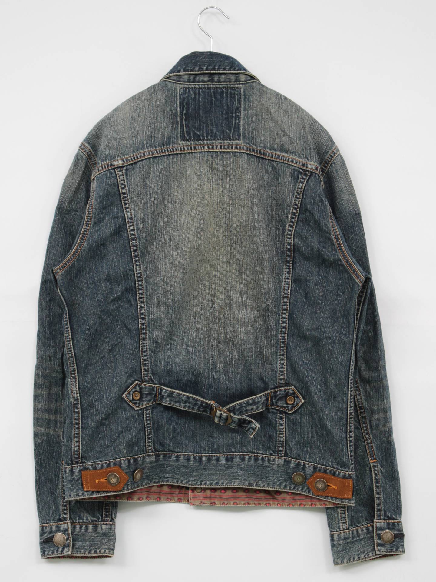 デニムジャケット