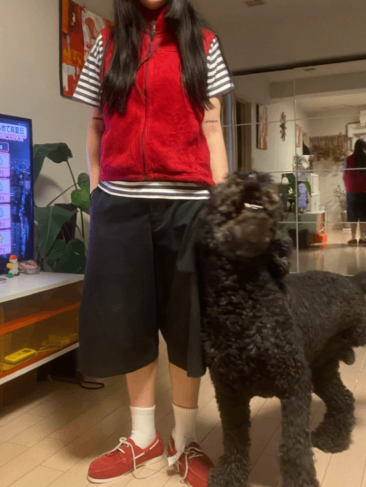 その他のトップス