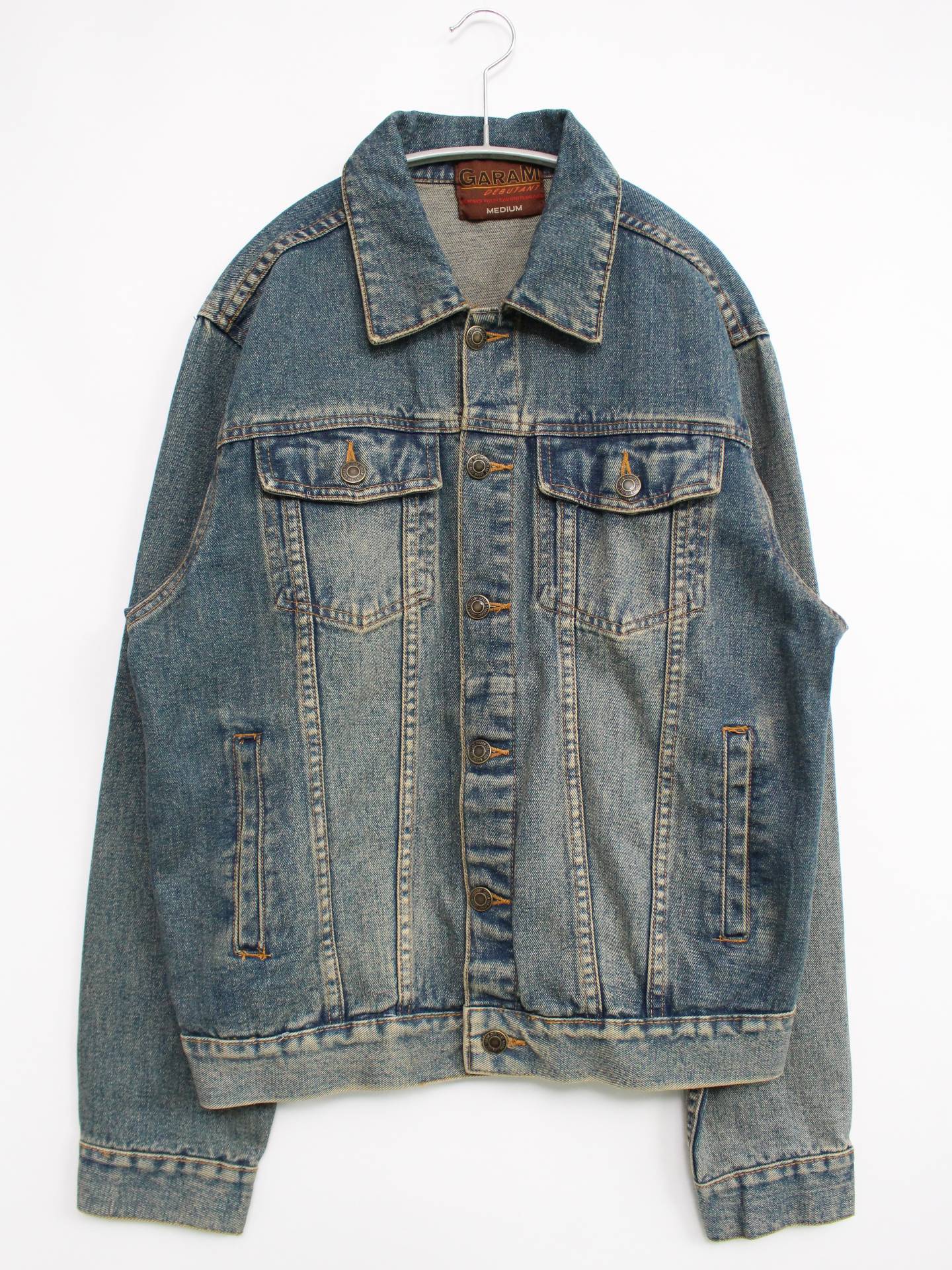 デニムジャケット