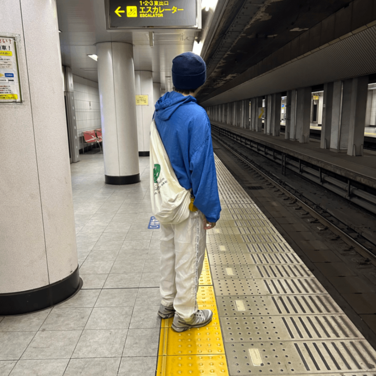 アノラックパーカー