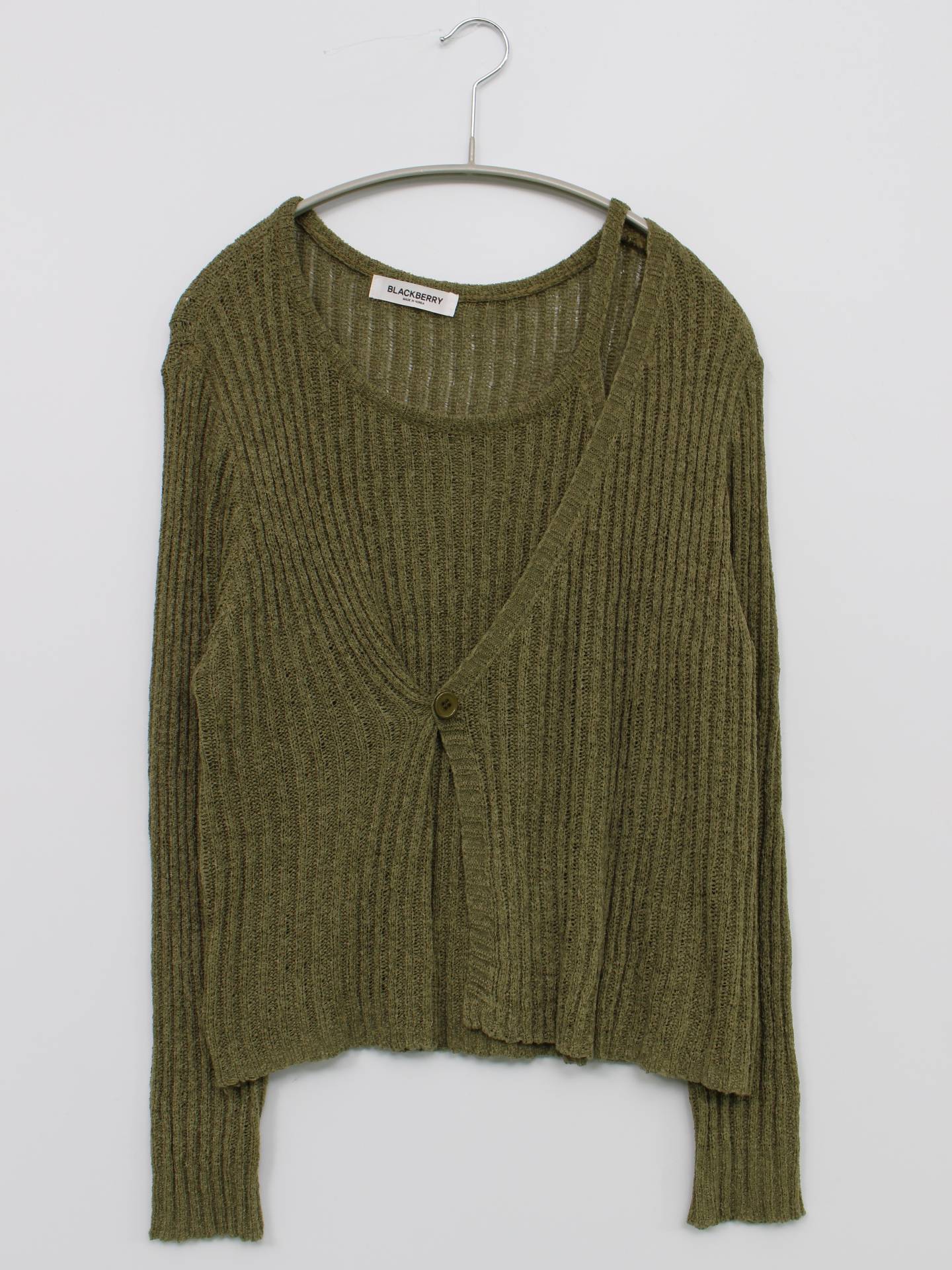 カーディガン/ボレロ