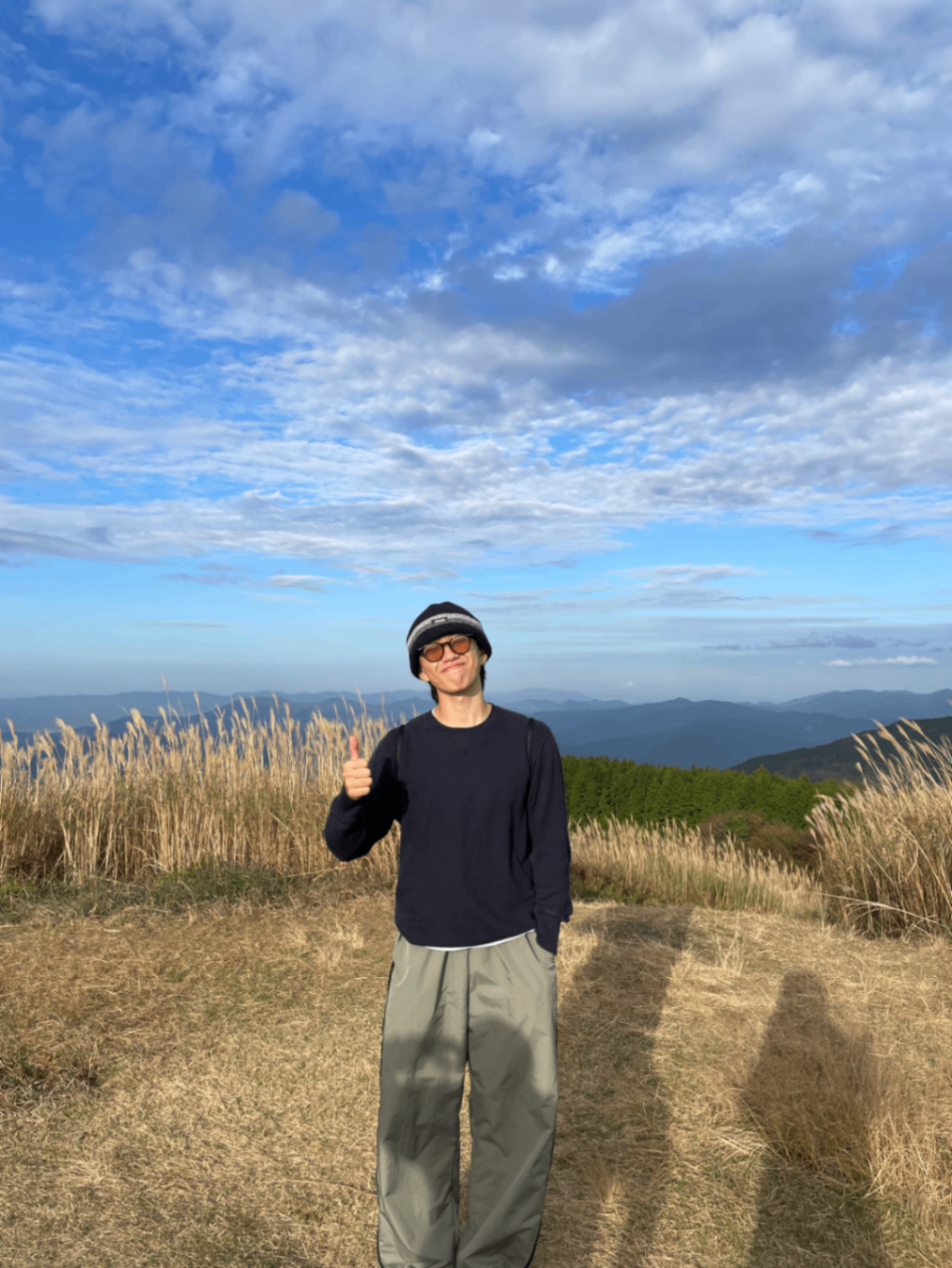 ニットキャップ/ビーニー