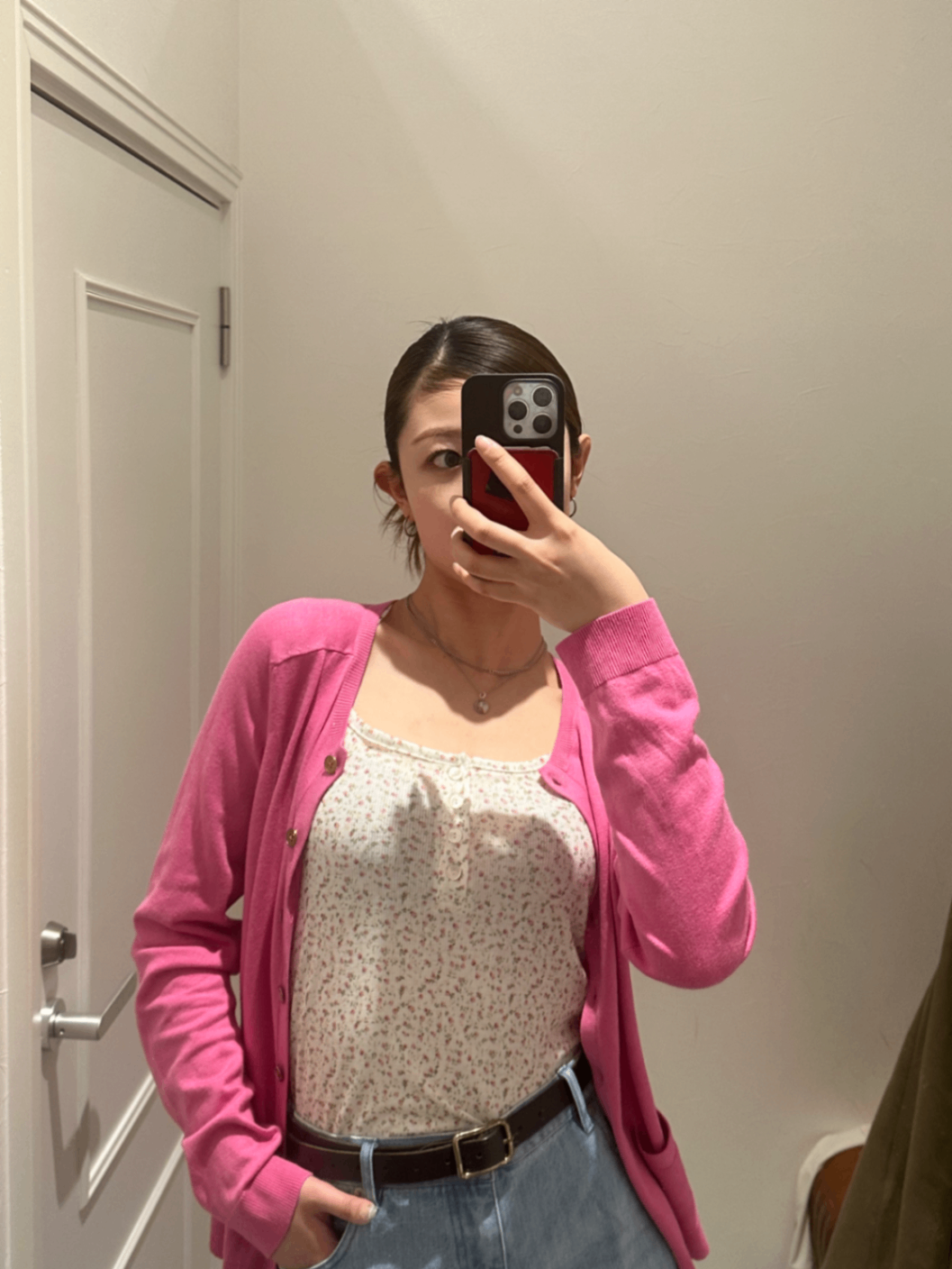 カーディガン/ボレロ