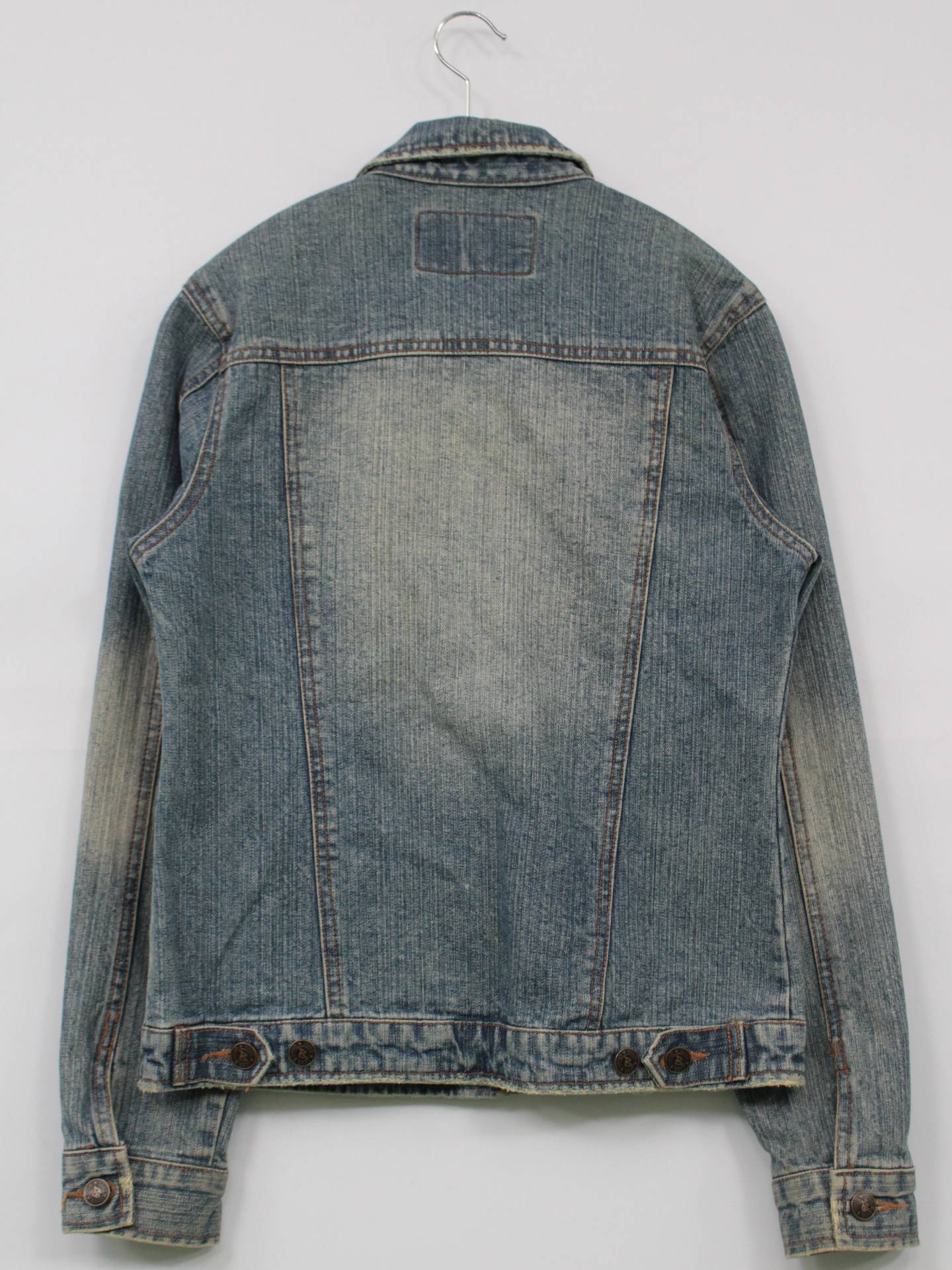 デニムジャケット