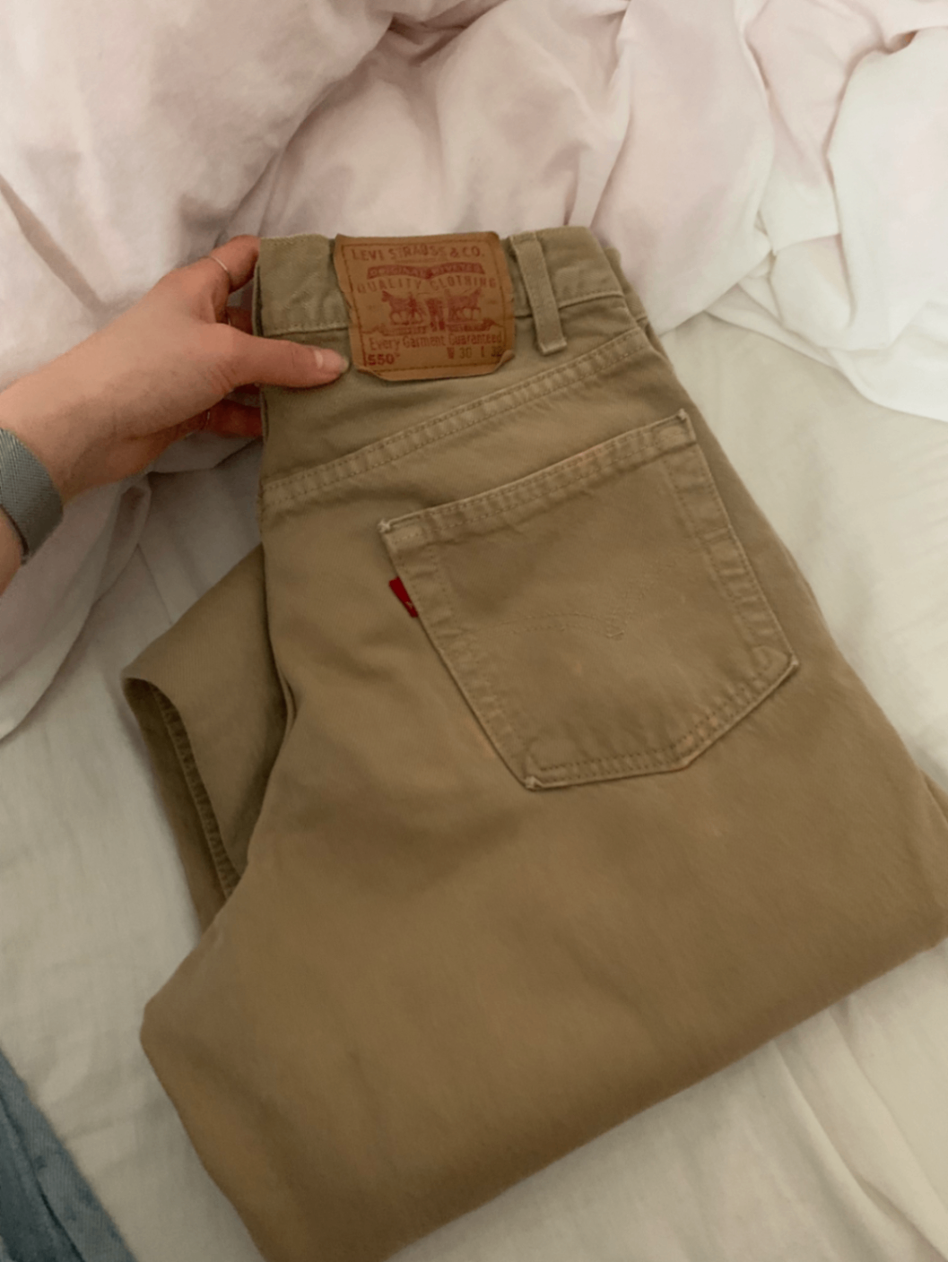 デニムパンツ