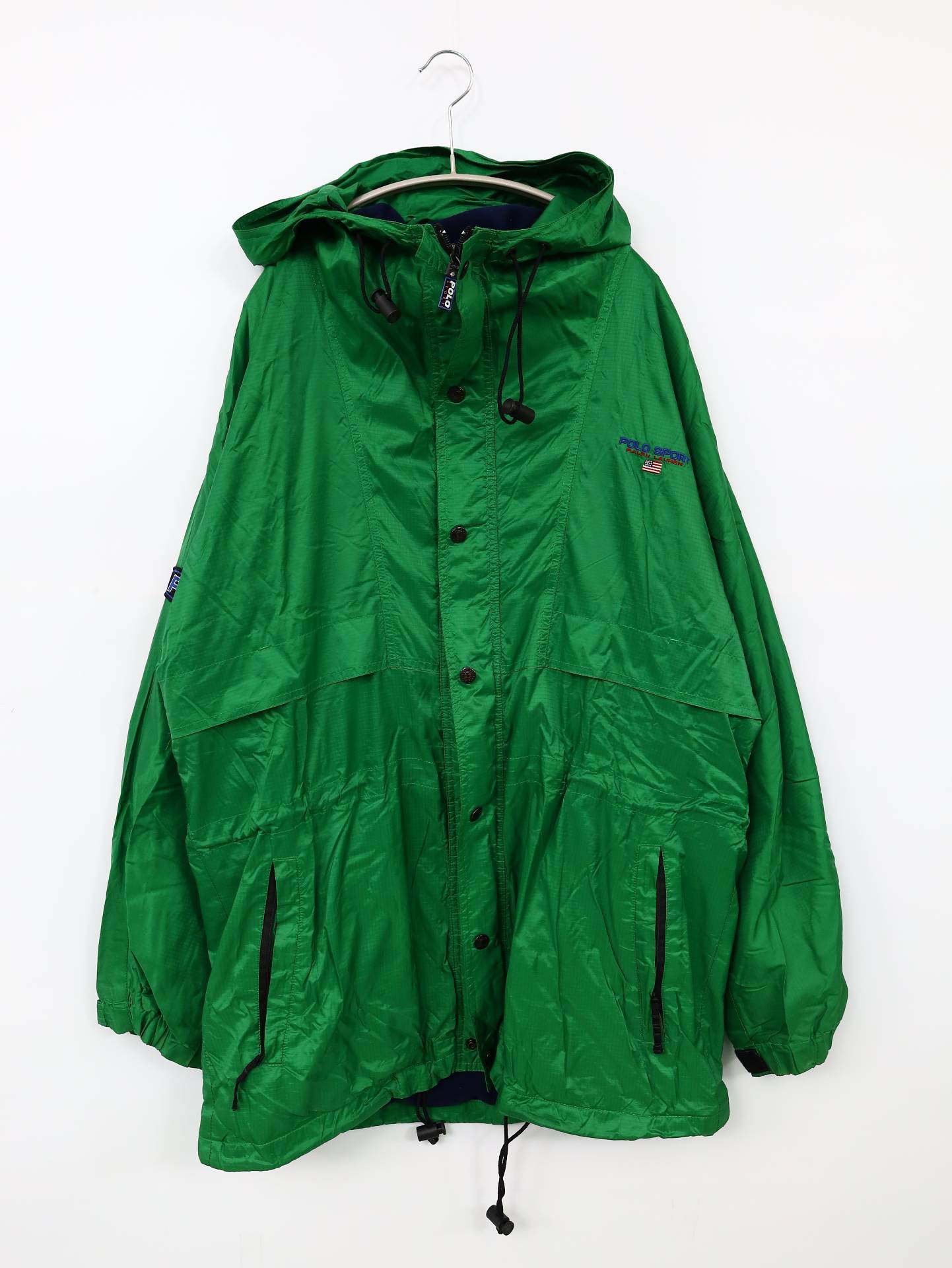 マウンテンパーカー