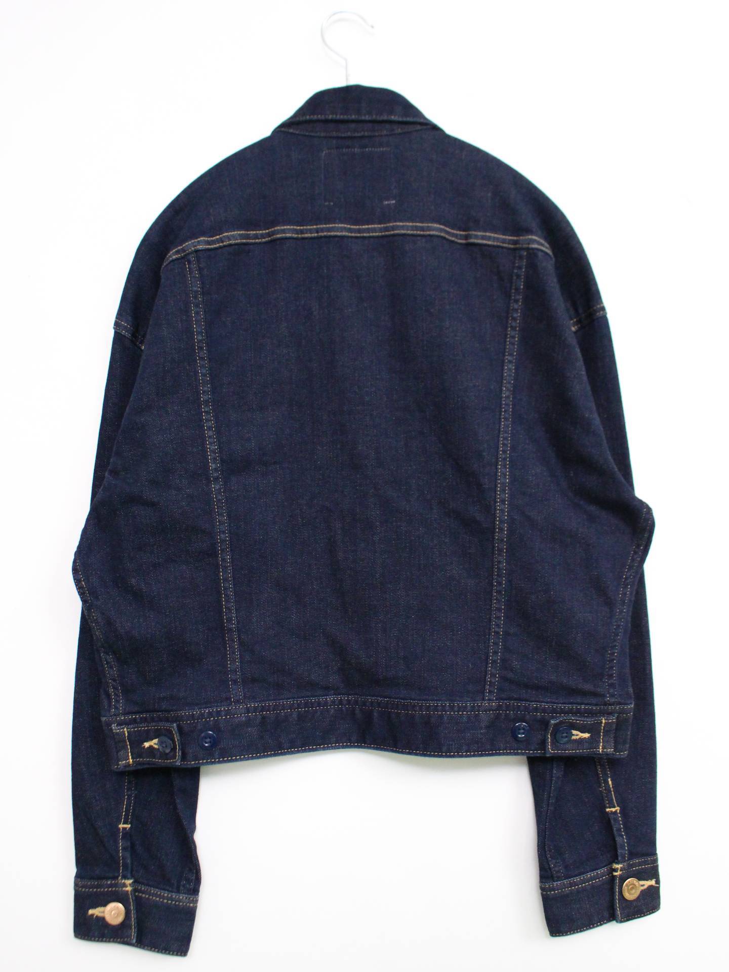 デニムジャケット