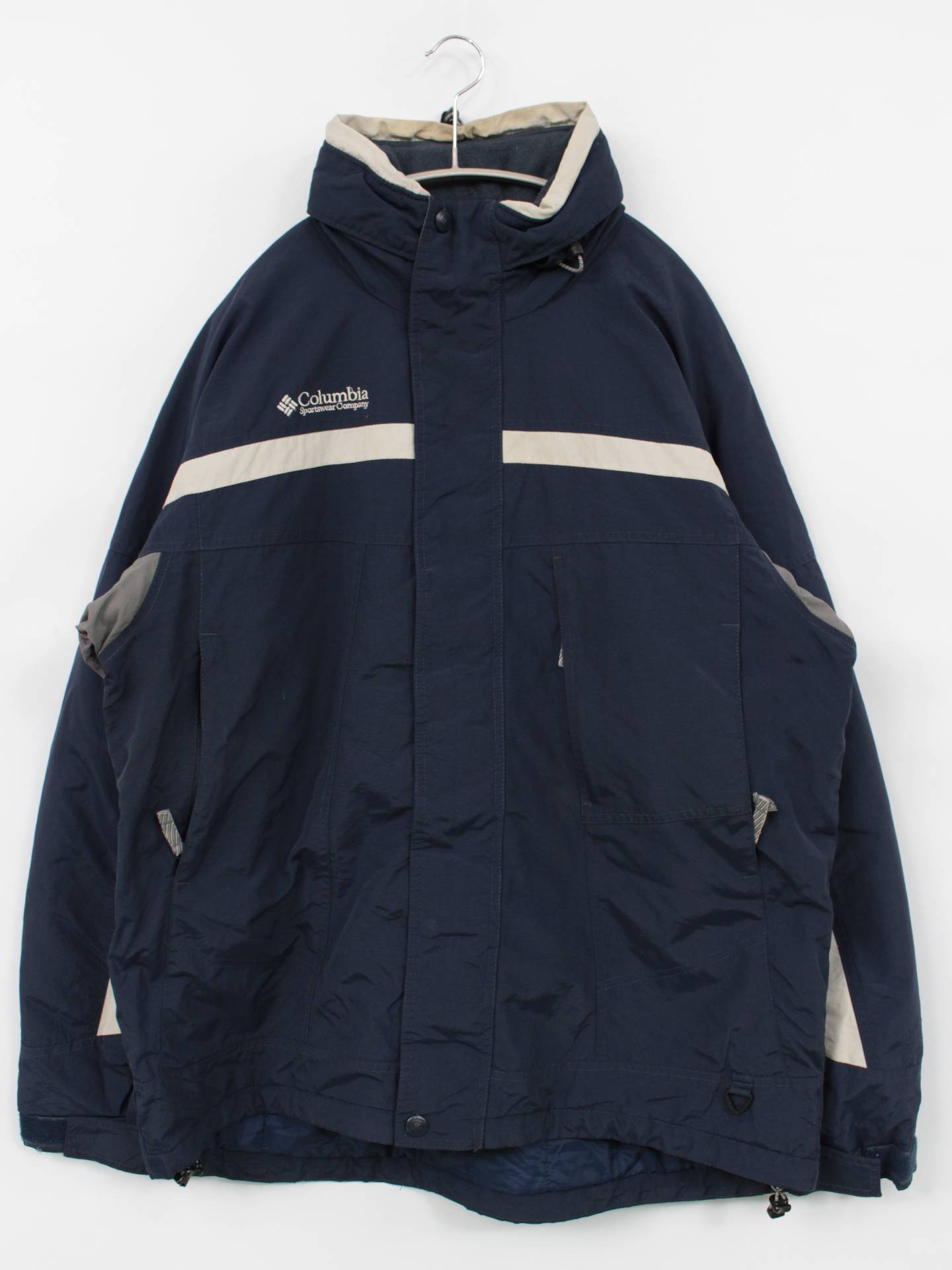 マウンテンパーカー