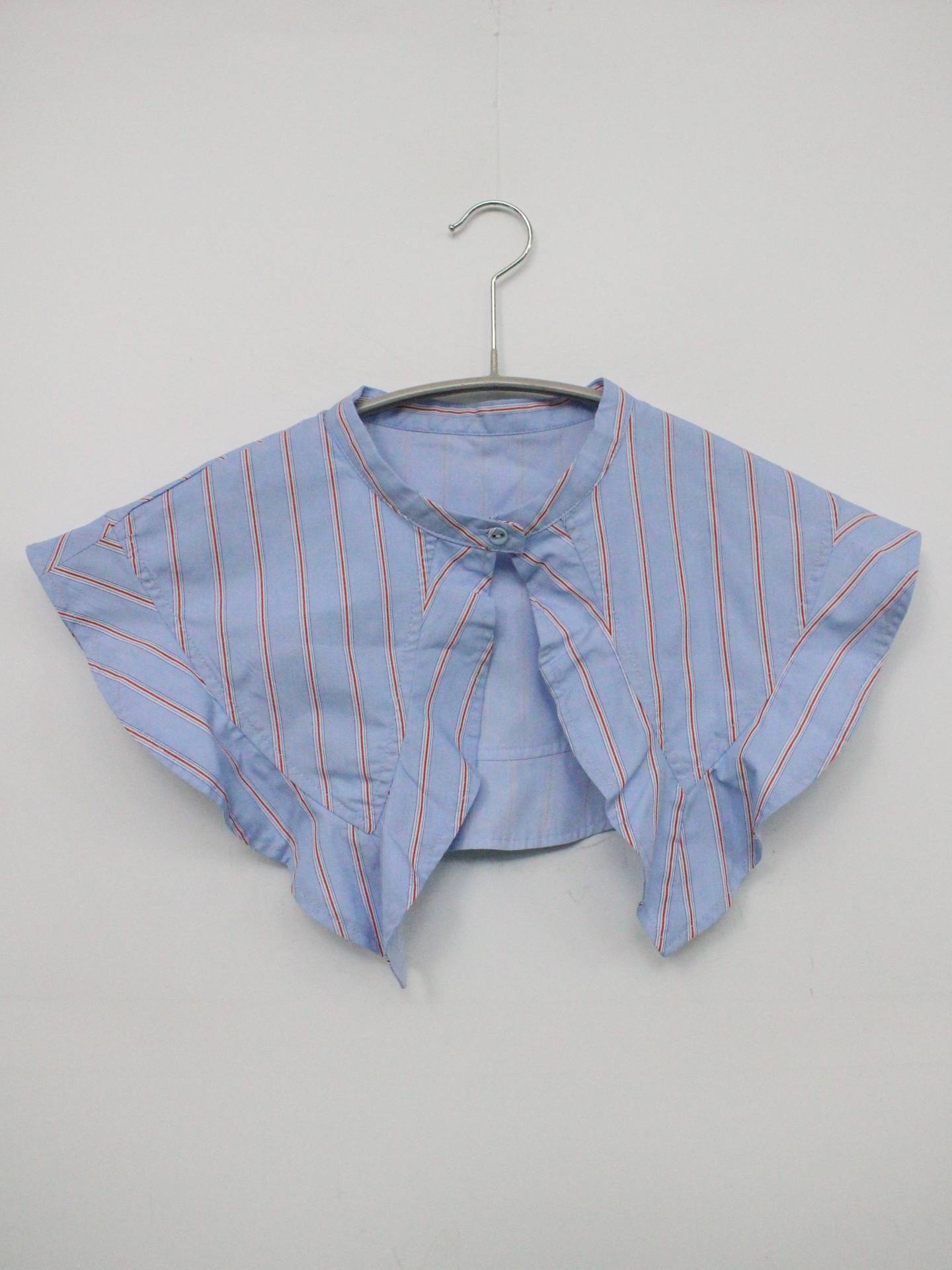 シャツワンピース