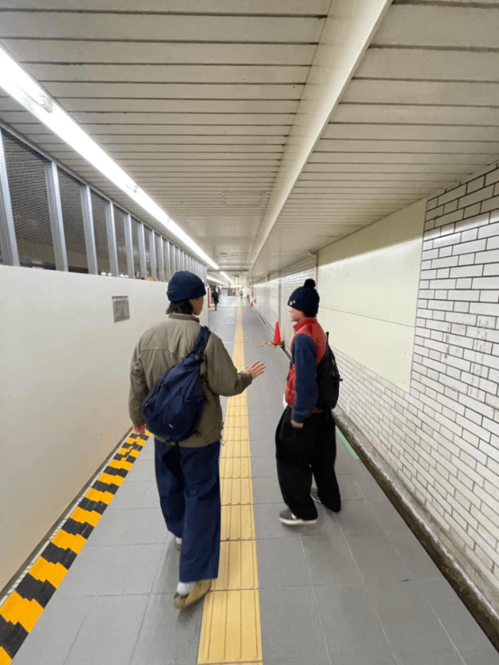 ボディバッグ/ウエストポーチ