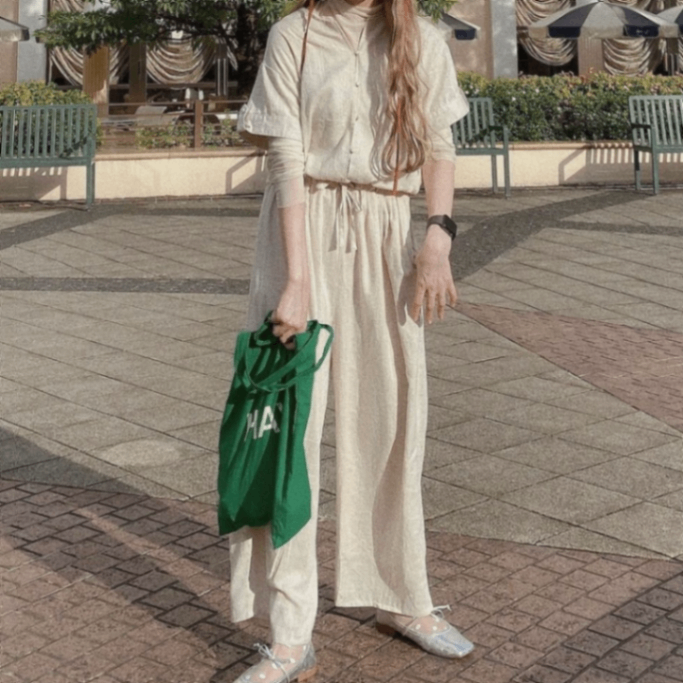 つなぎ/オールインワン