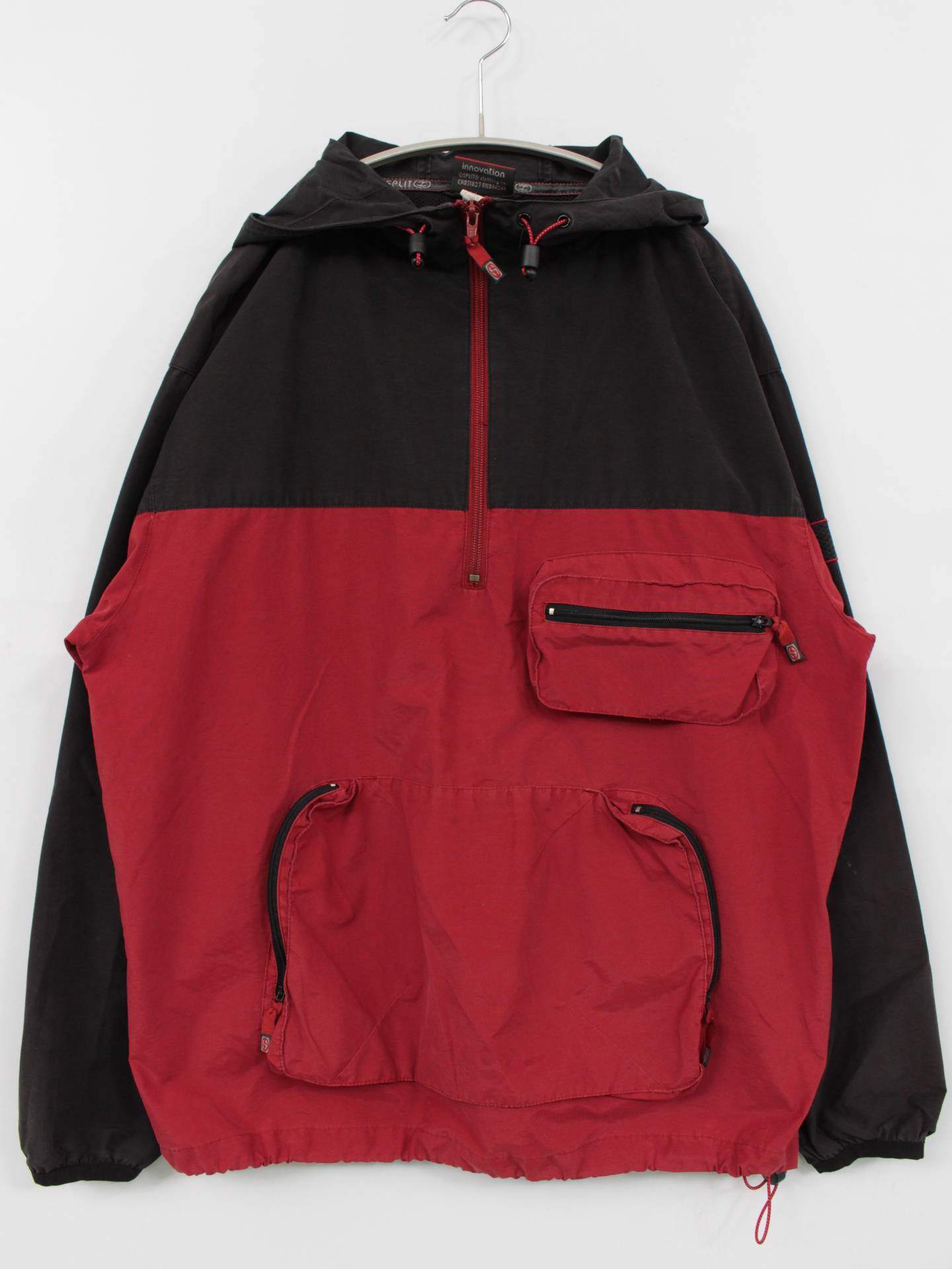 アノラックパーカー