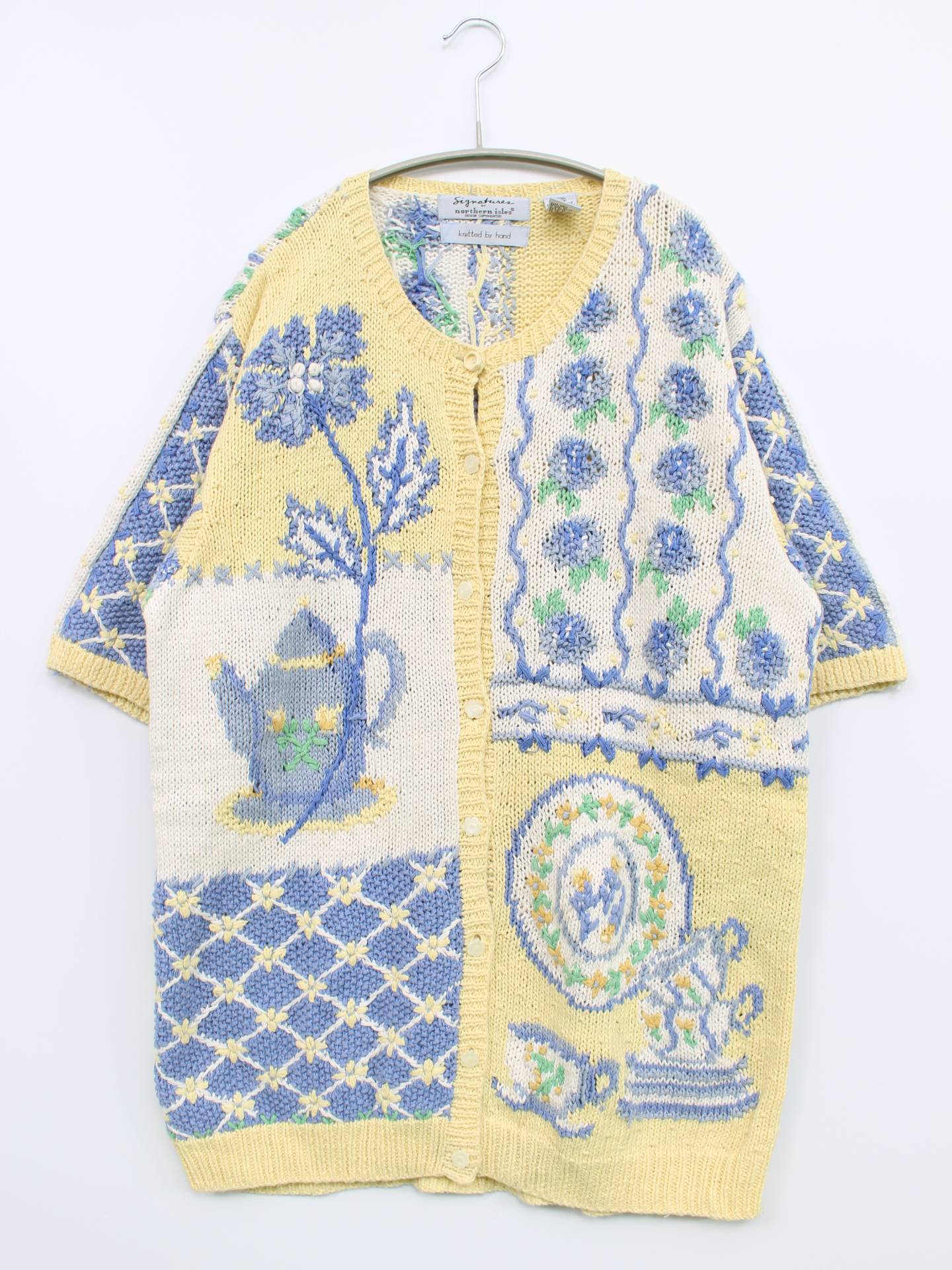 カーディガン/ボレロ