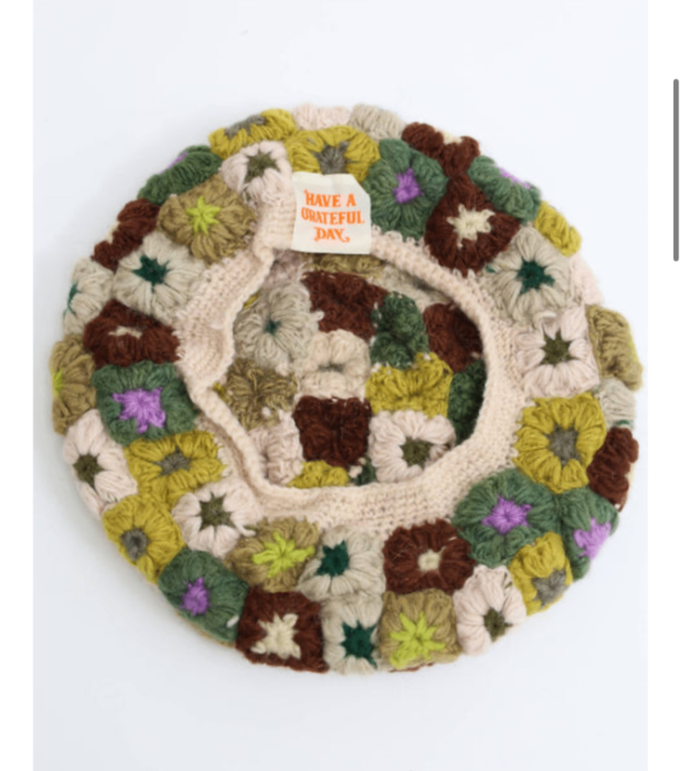 ハンチング/ベレー帽