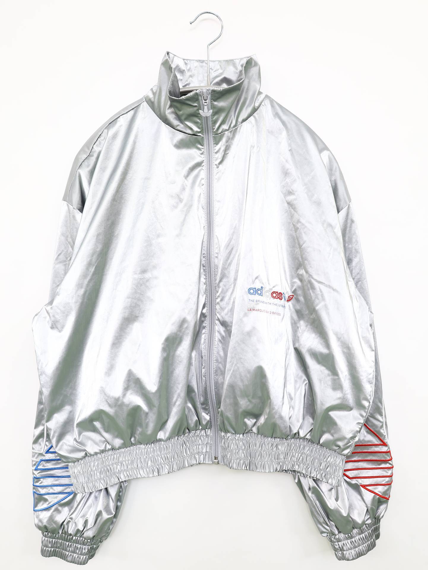 ナイロンジャケット