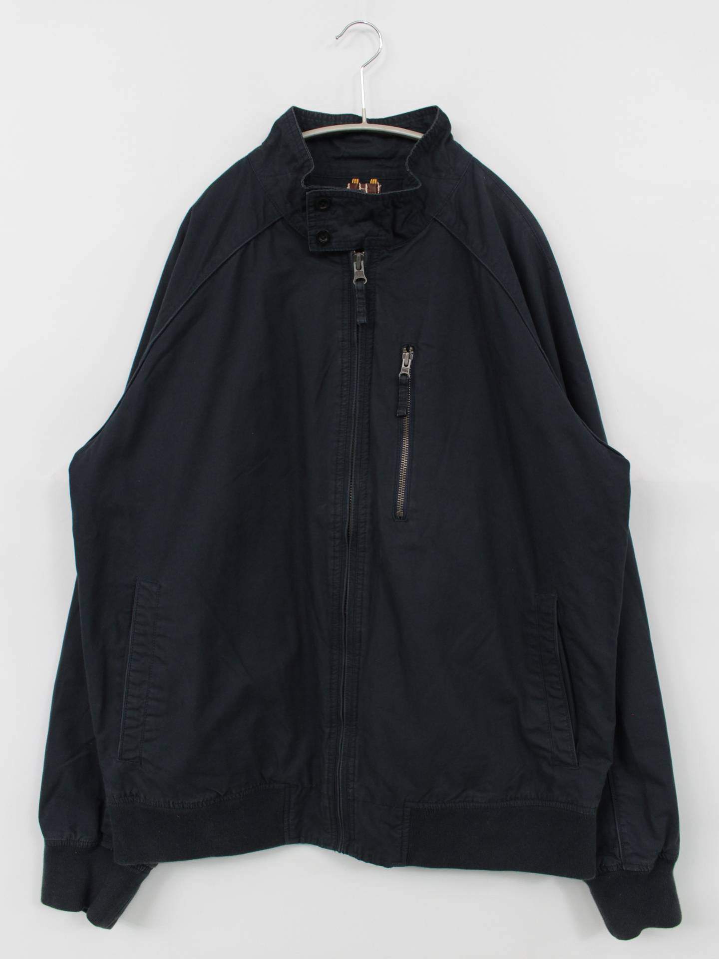 ナイロンジャケット