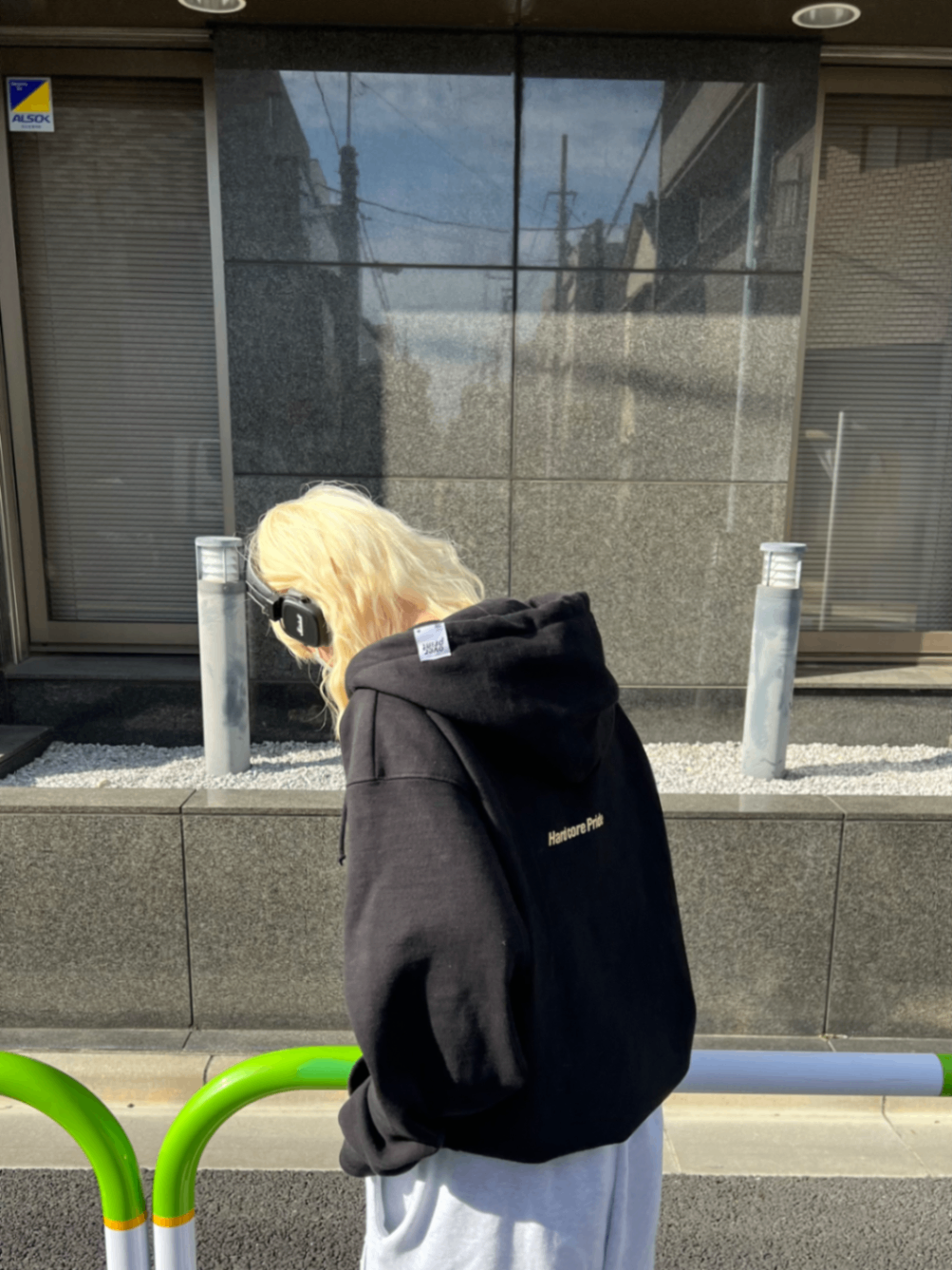パーカー