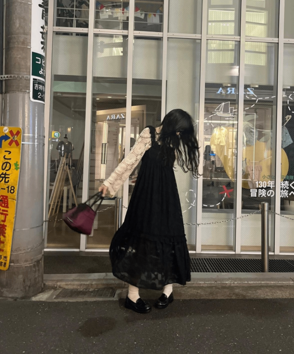 カーディガン/ボレロ