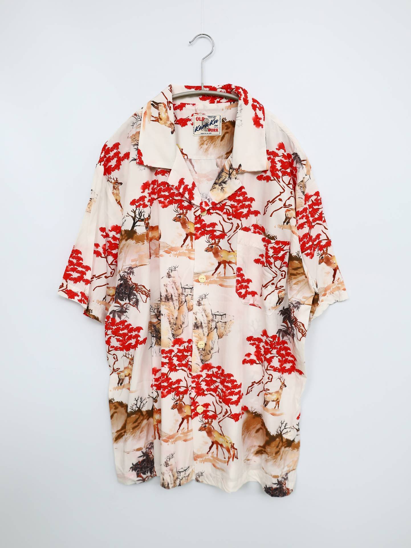 シャツ/ブラウス