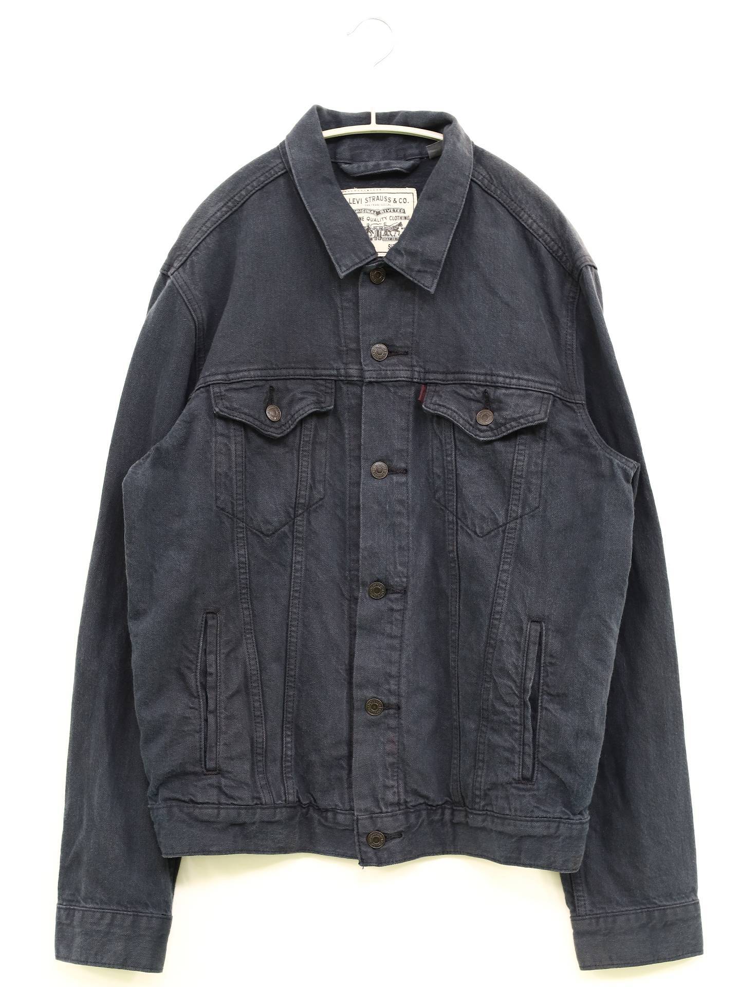 デニムジャケット